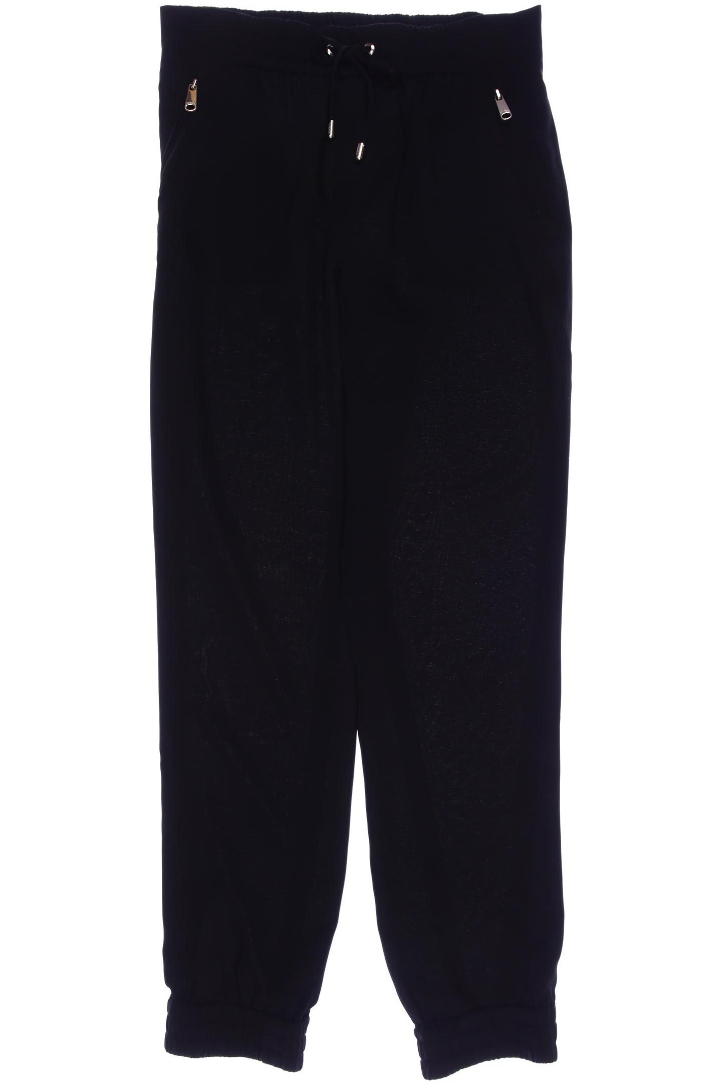 

Max & Co. Damen Stoffhose, schwarz