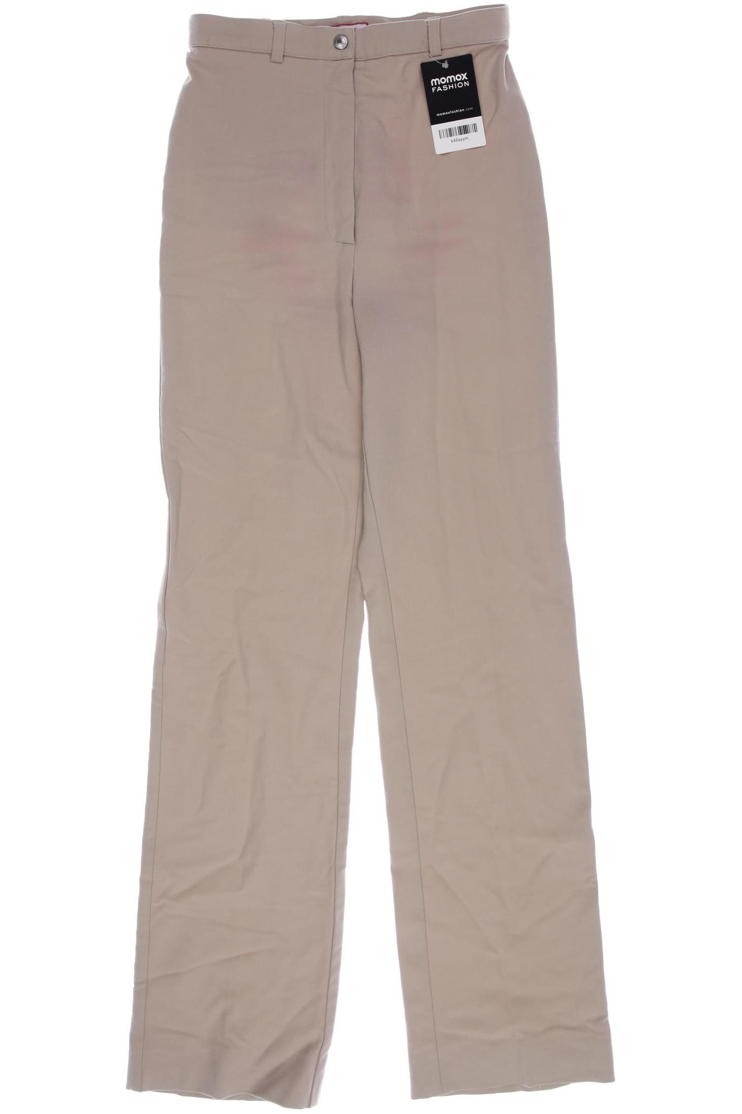 

Max & Co. Damen Stoffhose, beige