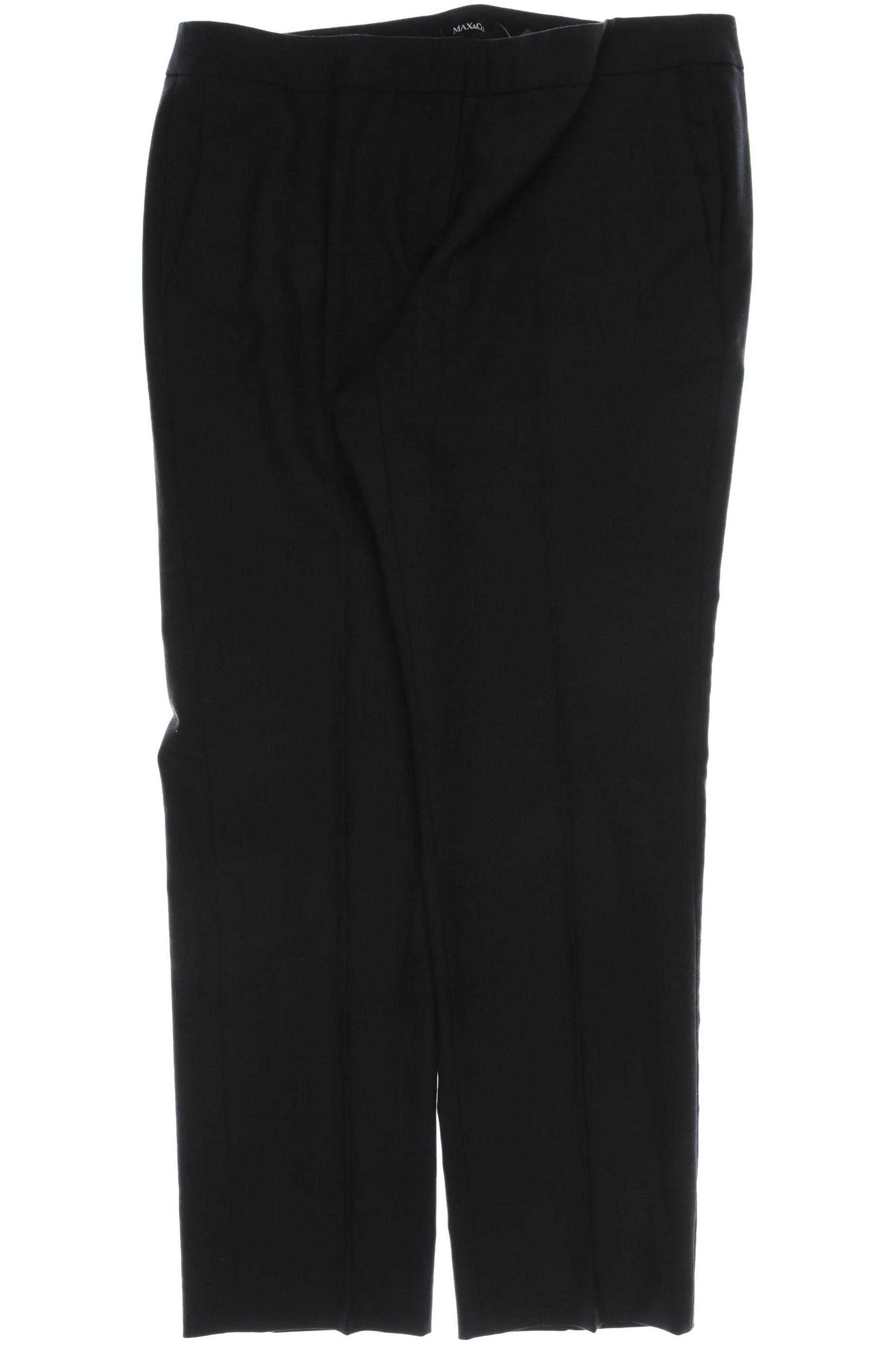 

MAX&Co. Damen Stoffhose, grau, Gr. 42