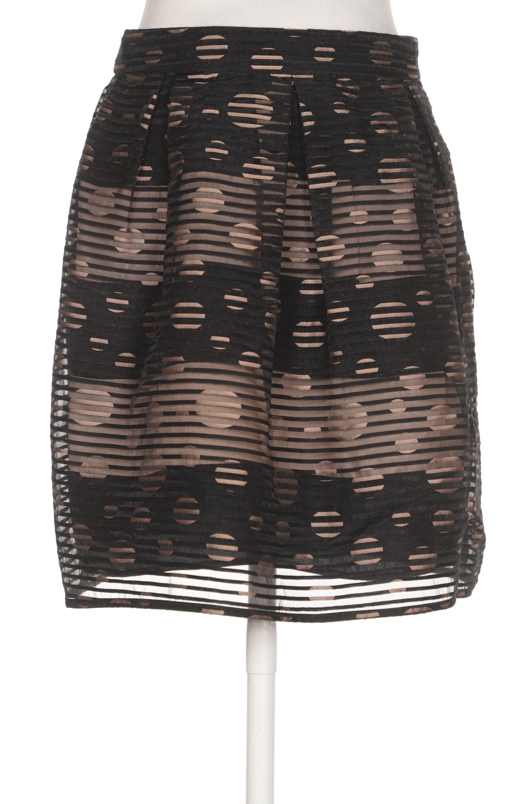 

MAX&Co. Damen Rock, schwarz, Gr. 36