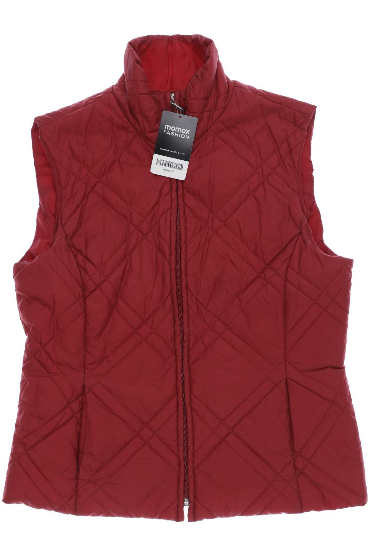 

MAX&Co. Damen Weste, rot, Gr. 40