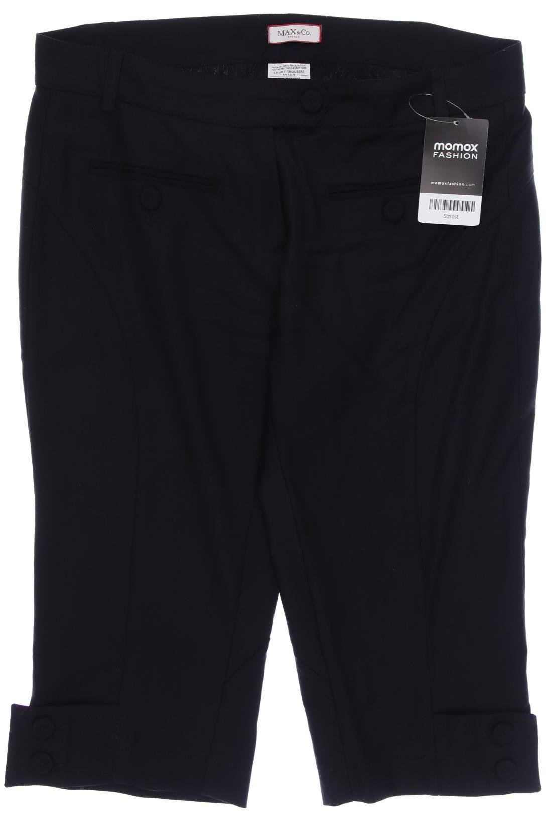 

MAX&Co. Damen Stoffhose, schwarz, Gr. 38