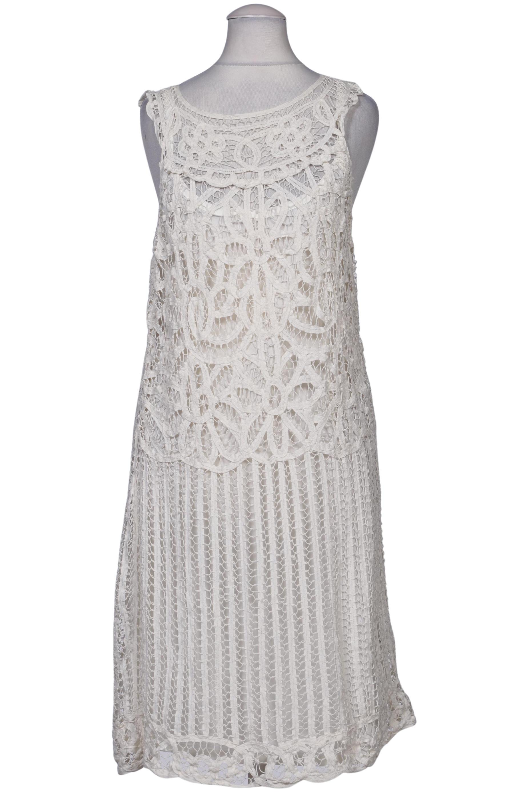 

MAX&Co. Damen Kleid, cremeweiß, Gr. 38