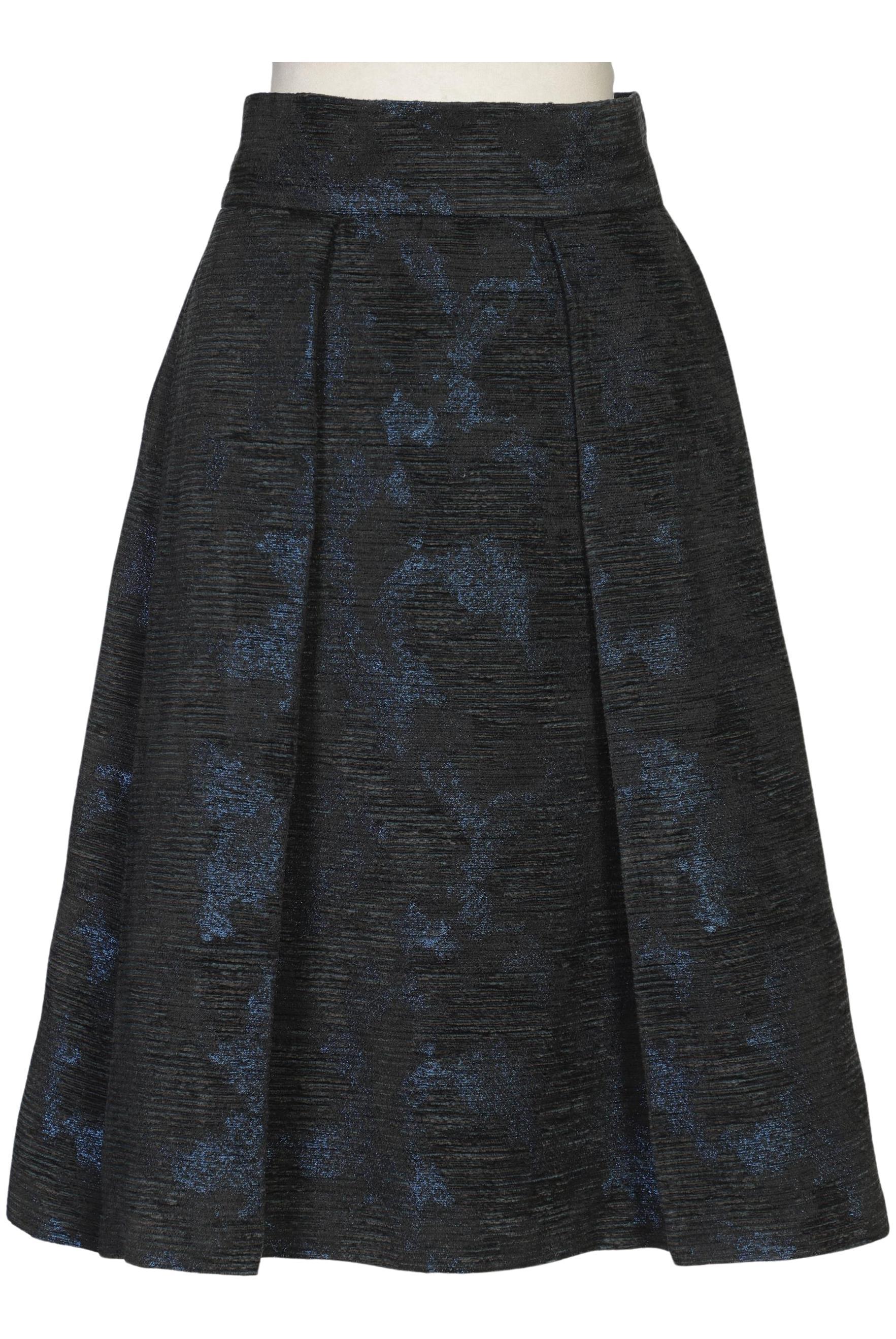 

MAX&Co. Damen Rock, marineblau, Gr. 42