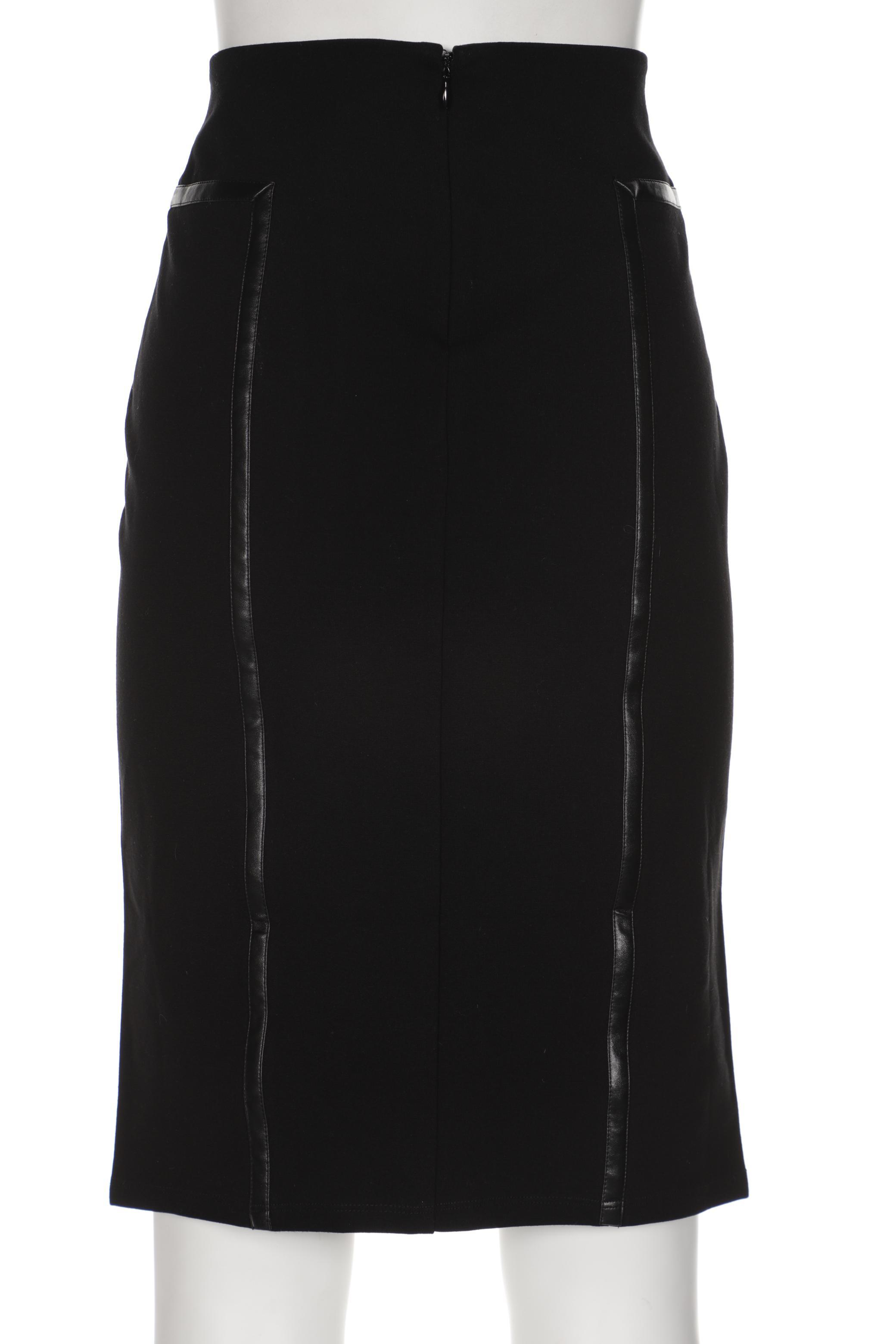 

Max & Co. Damen Rock, schwarz