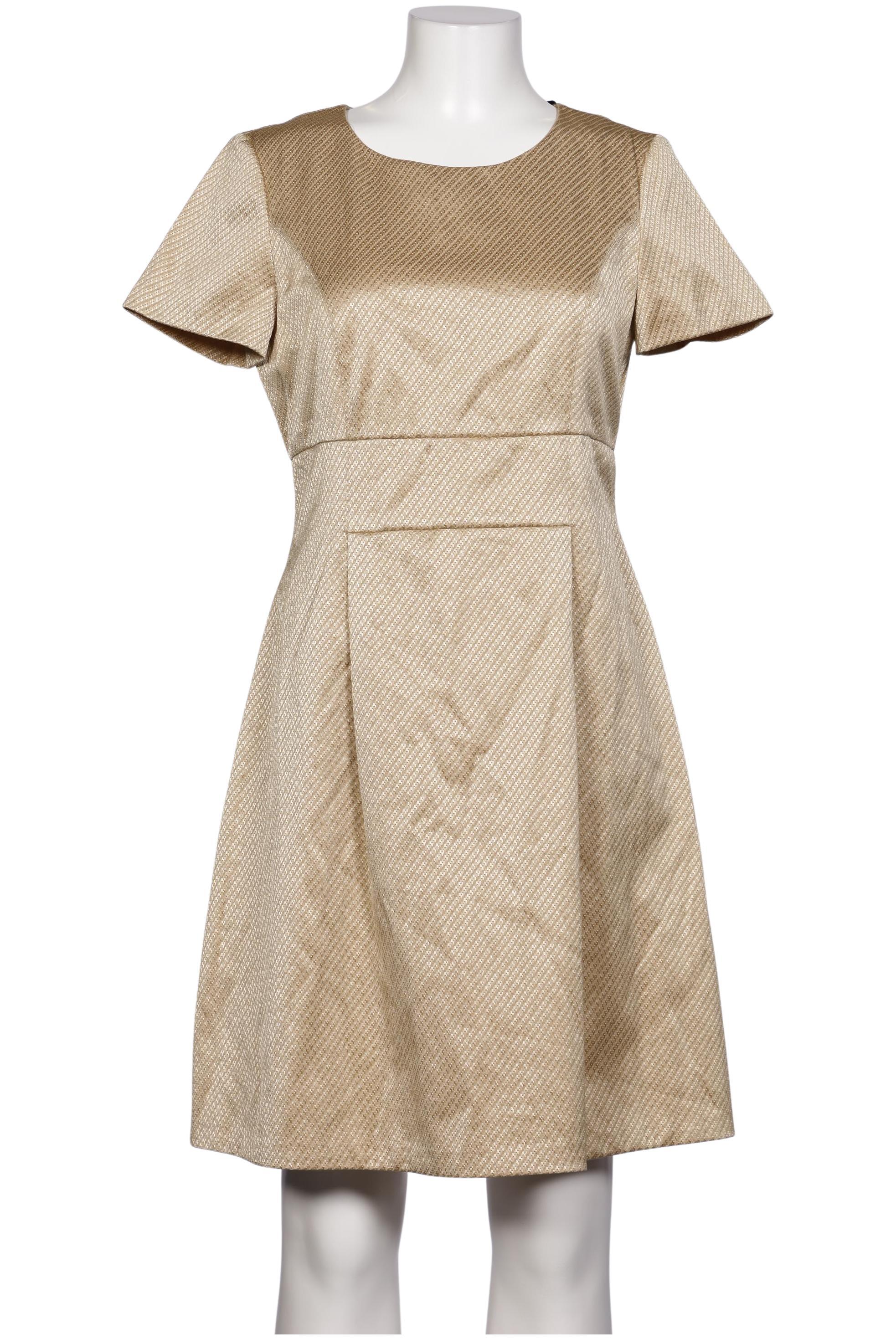 

MAX&Co. Damen Kleid, beige, Gr. 42