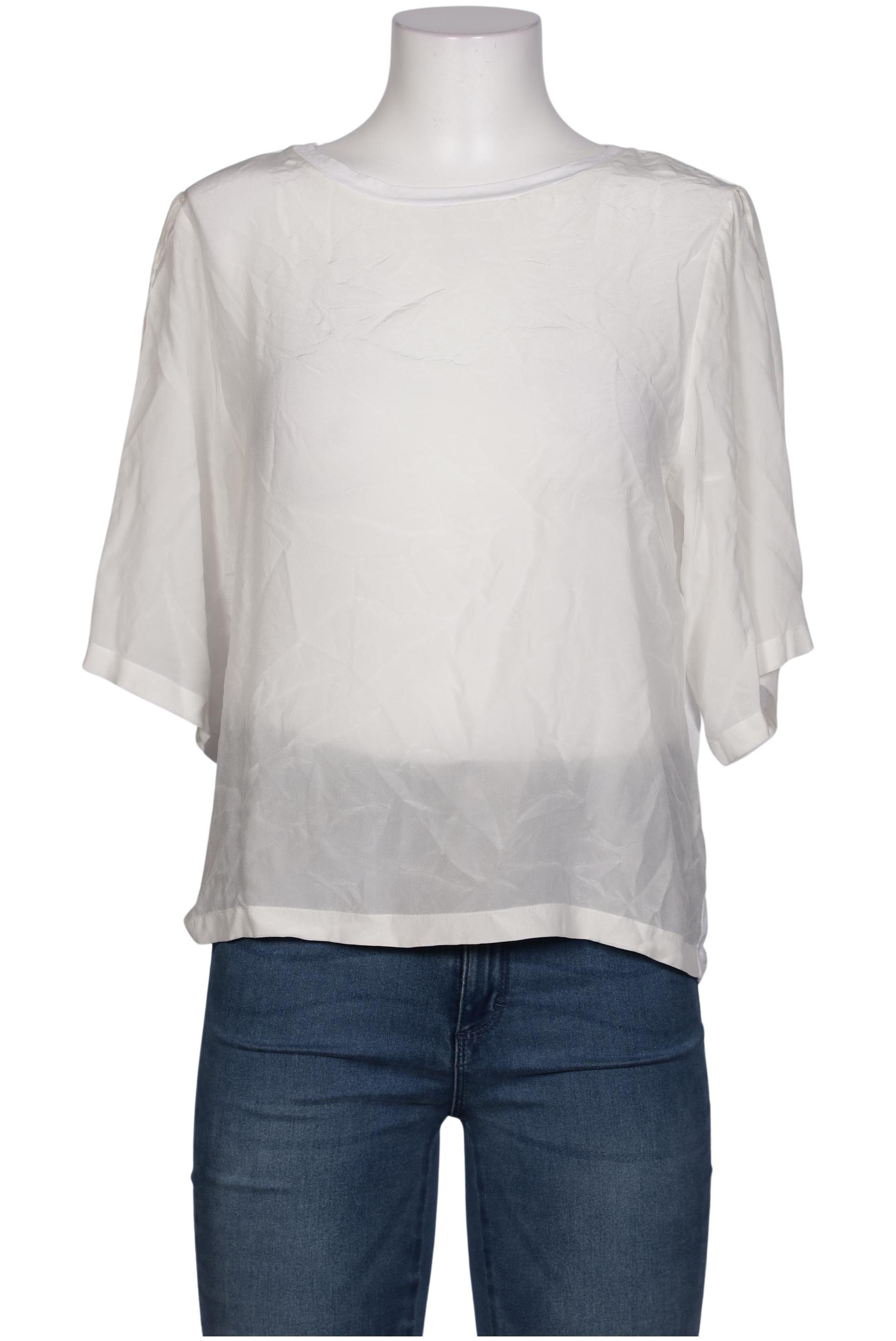 

MAX&Co. Damen Bluse, weiß, Gr. 38