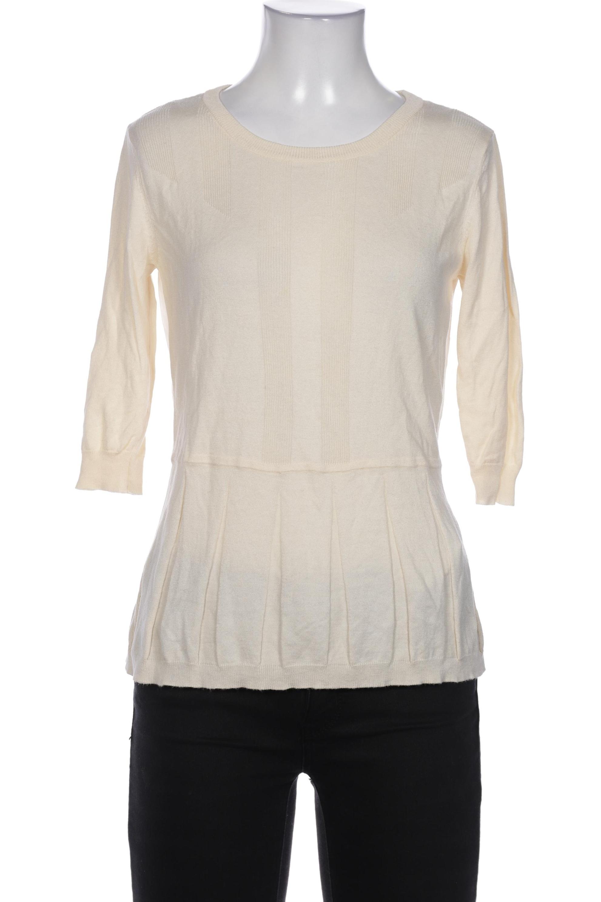 

MAX&Co. Damen Pullover, cremeweiß, Gr. 36
