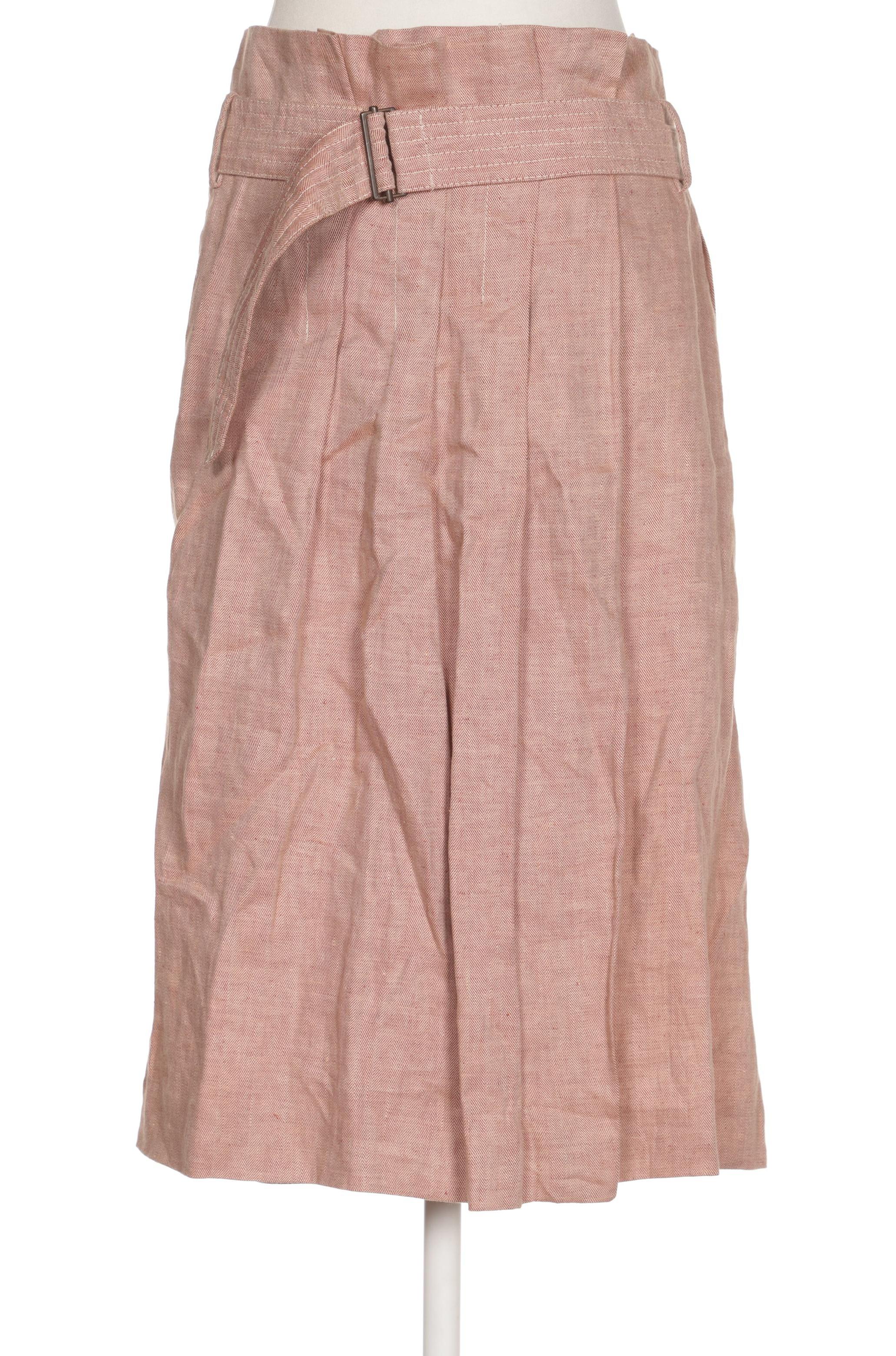 

MAX&Co. Damen Rock, orange, Gr. 40