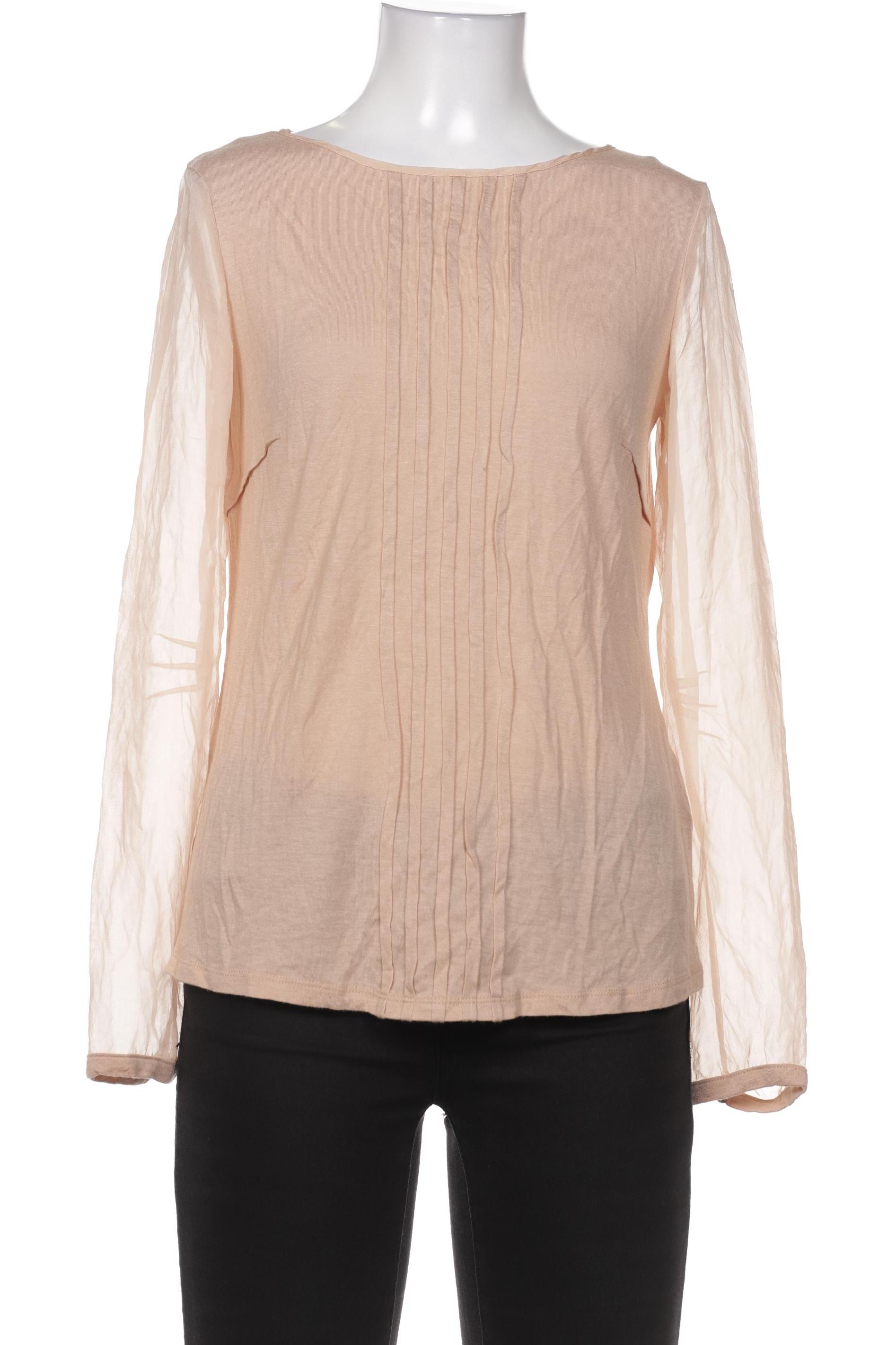 

MAX&Co. Damen Langarmshirt, beige, Gr. 38