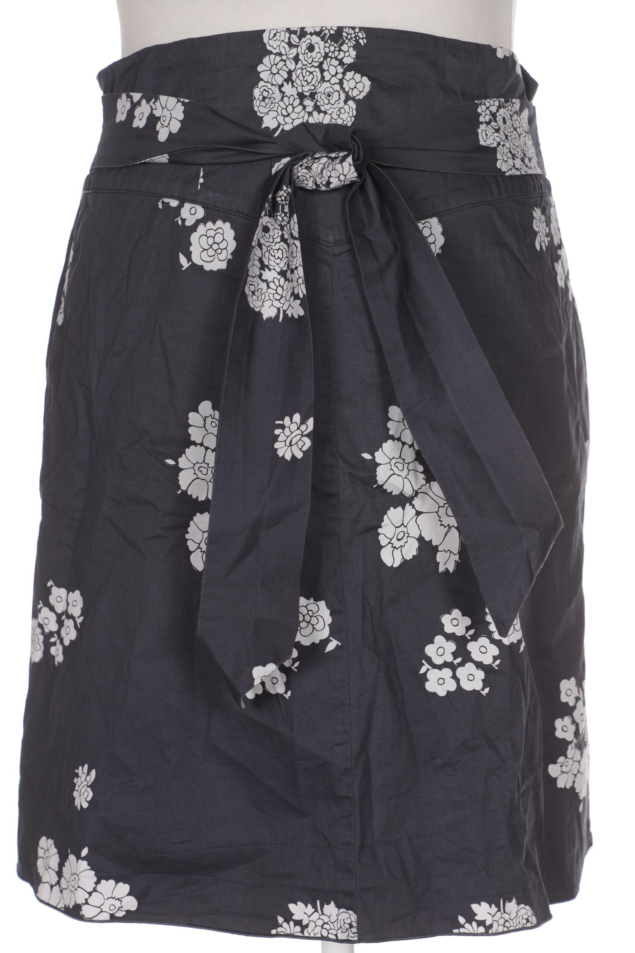 

MAX&Co. Damen Rock, marineblau, Gr. 42
