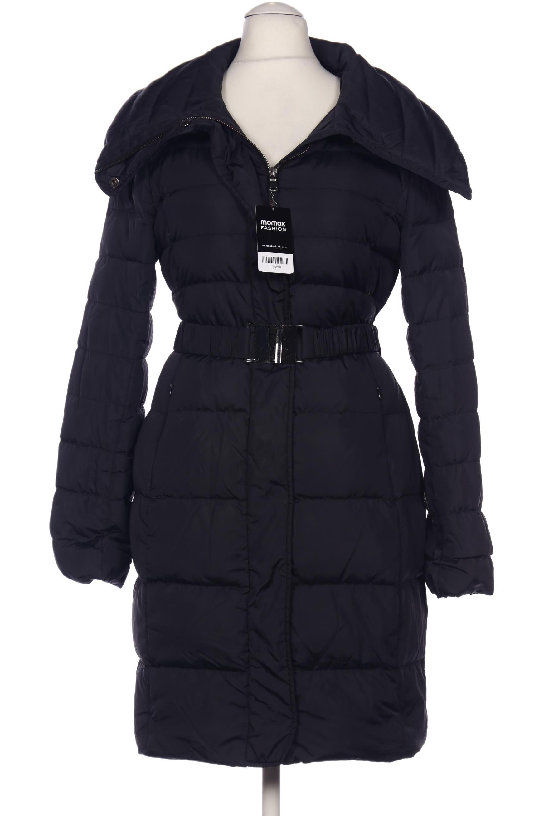 

MAX&Co. Damen Mantel, schwarz, Gr. 38
