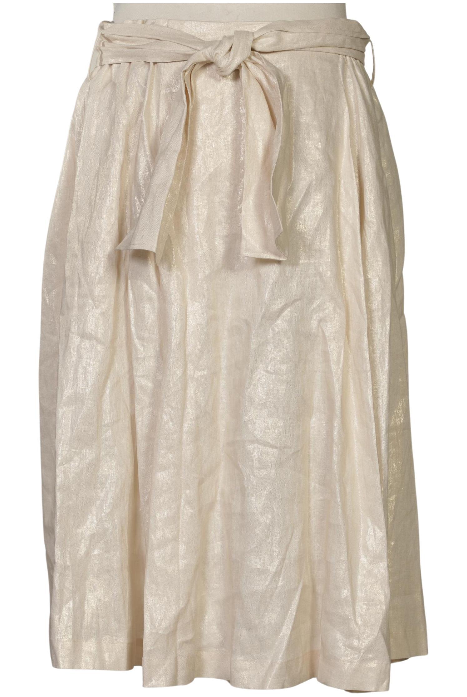 

MAX&Co. Damen Rock, cremeweiß, Gr. 36