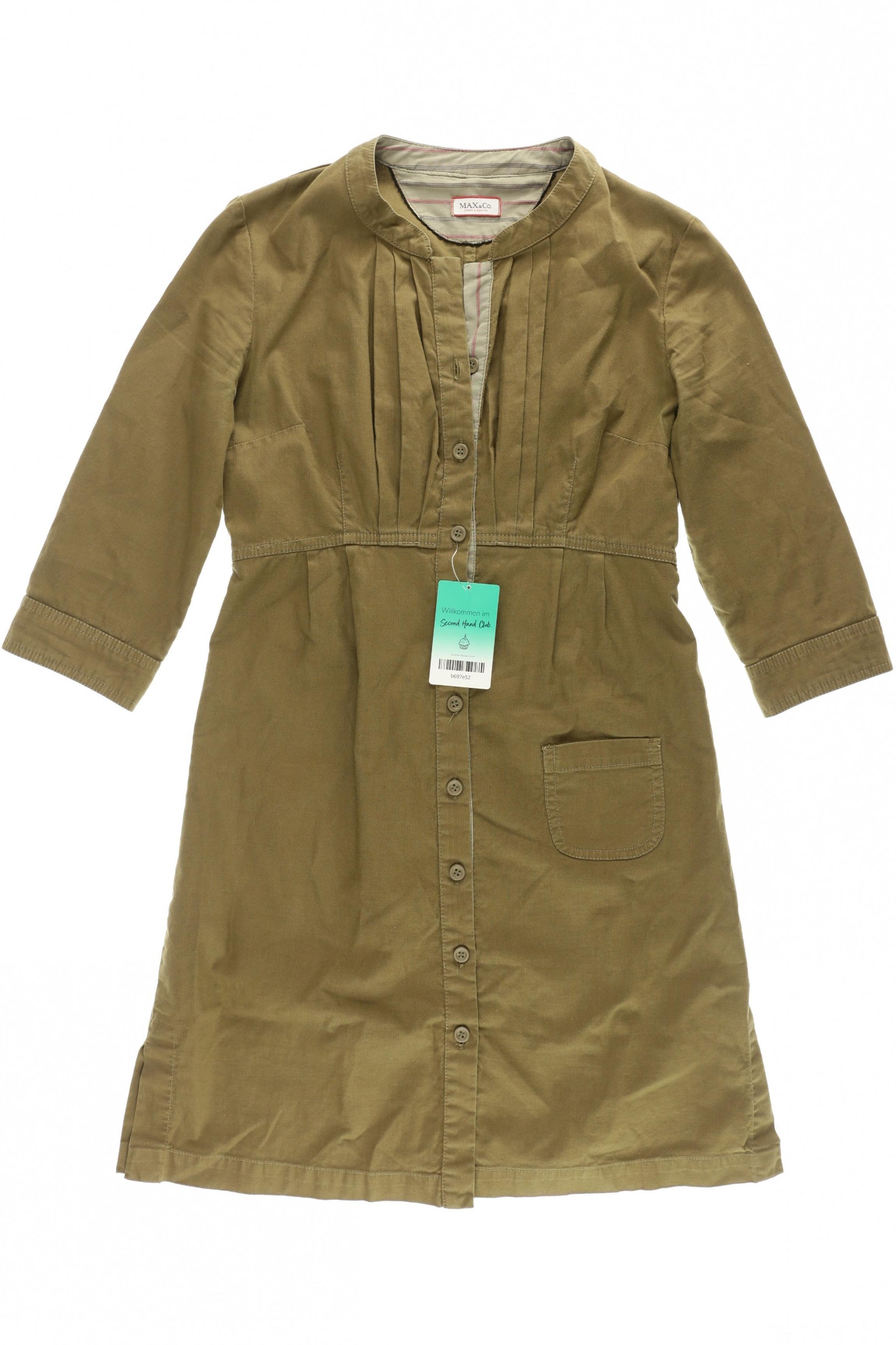 

MAX&Co. Damen Kleid, braun, Gr. 36