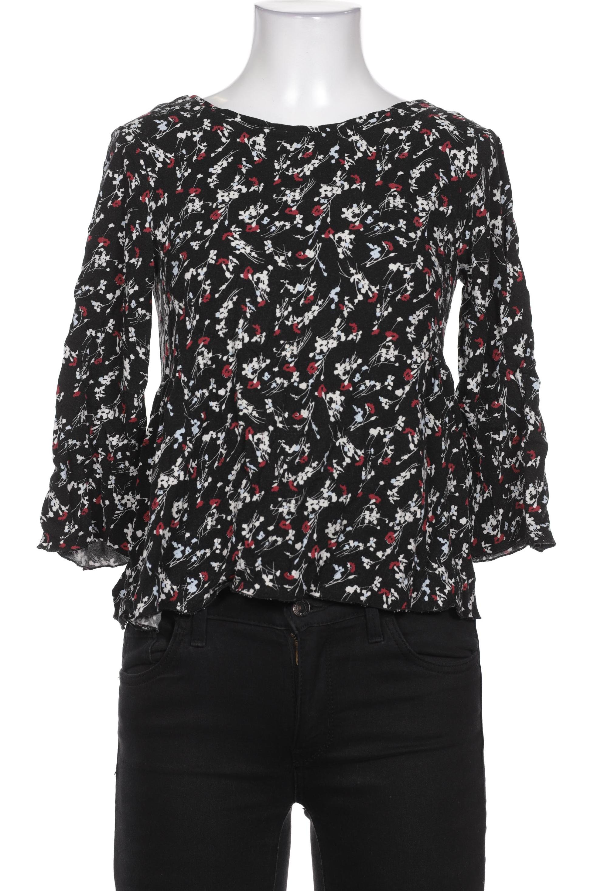 

MAX&Co. Damen Bluse, schwarz, Gr. 34