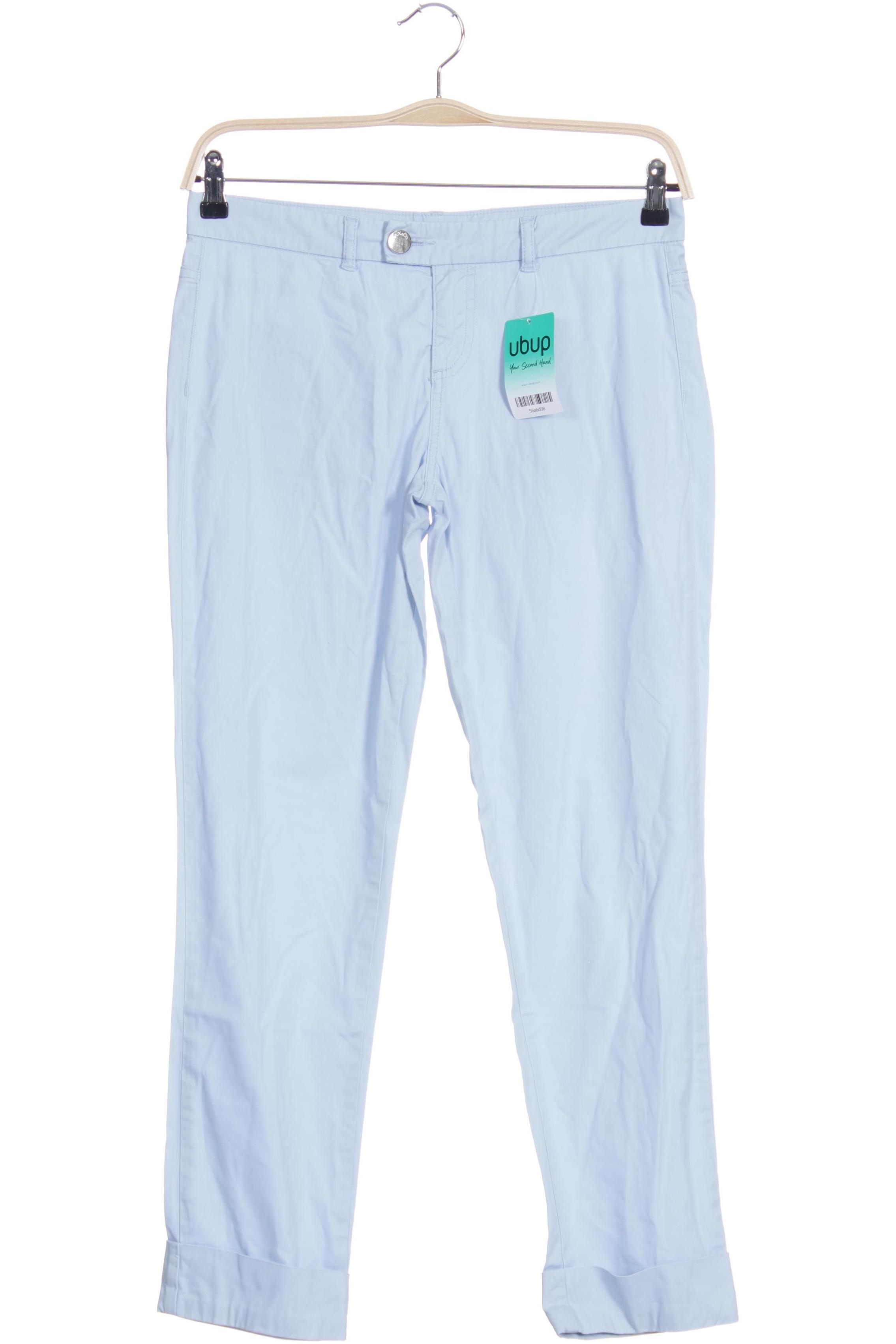 

MAX&Co. Damen Stoffhose, blau, Gr. 0