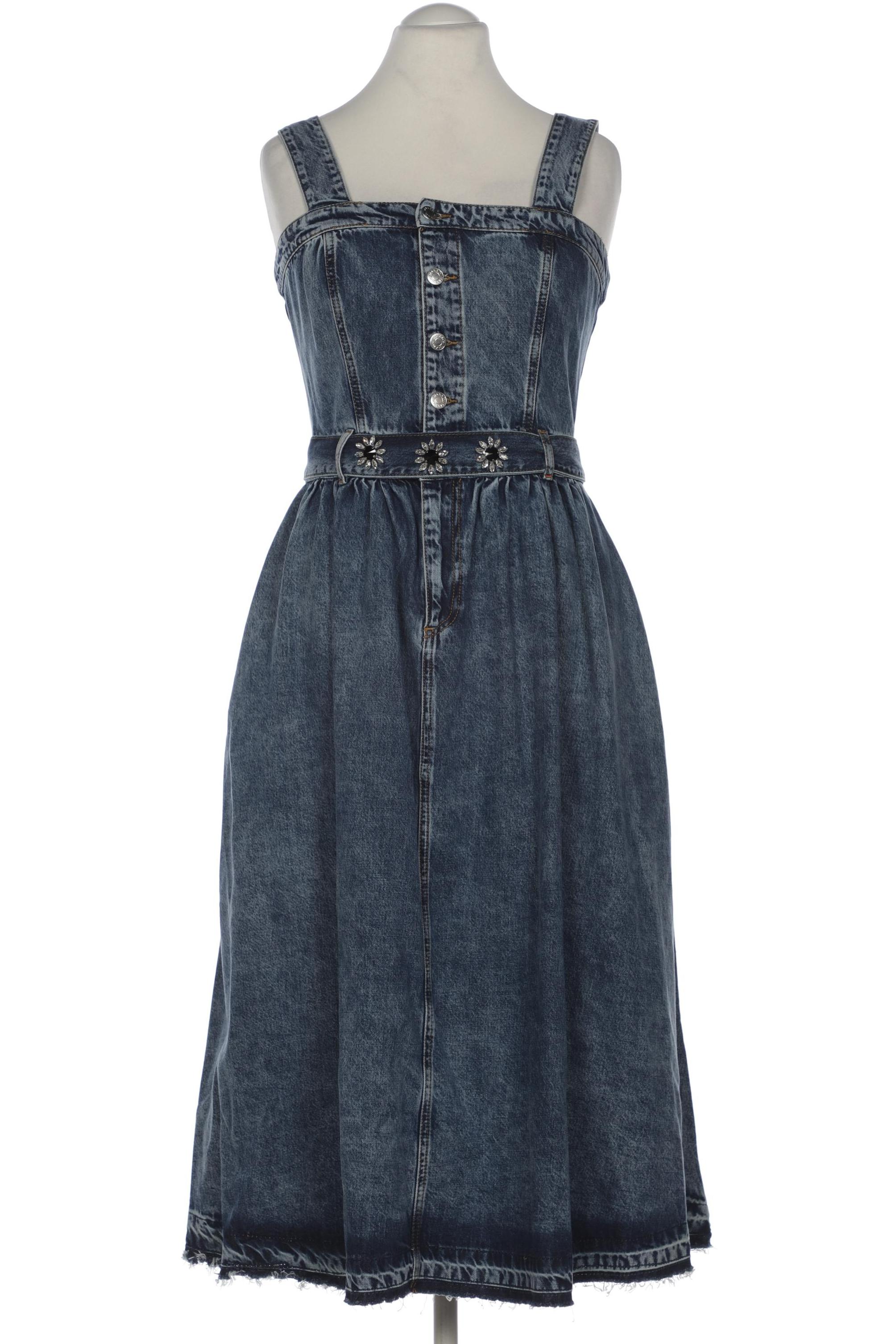 

MAX&Co. Damen Kleid, blau, Gr. 38