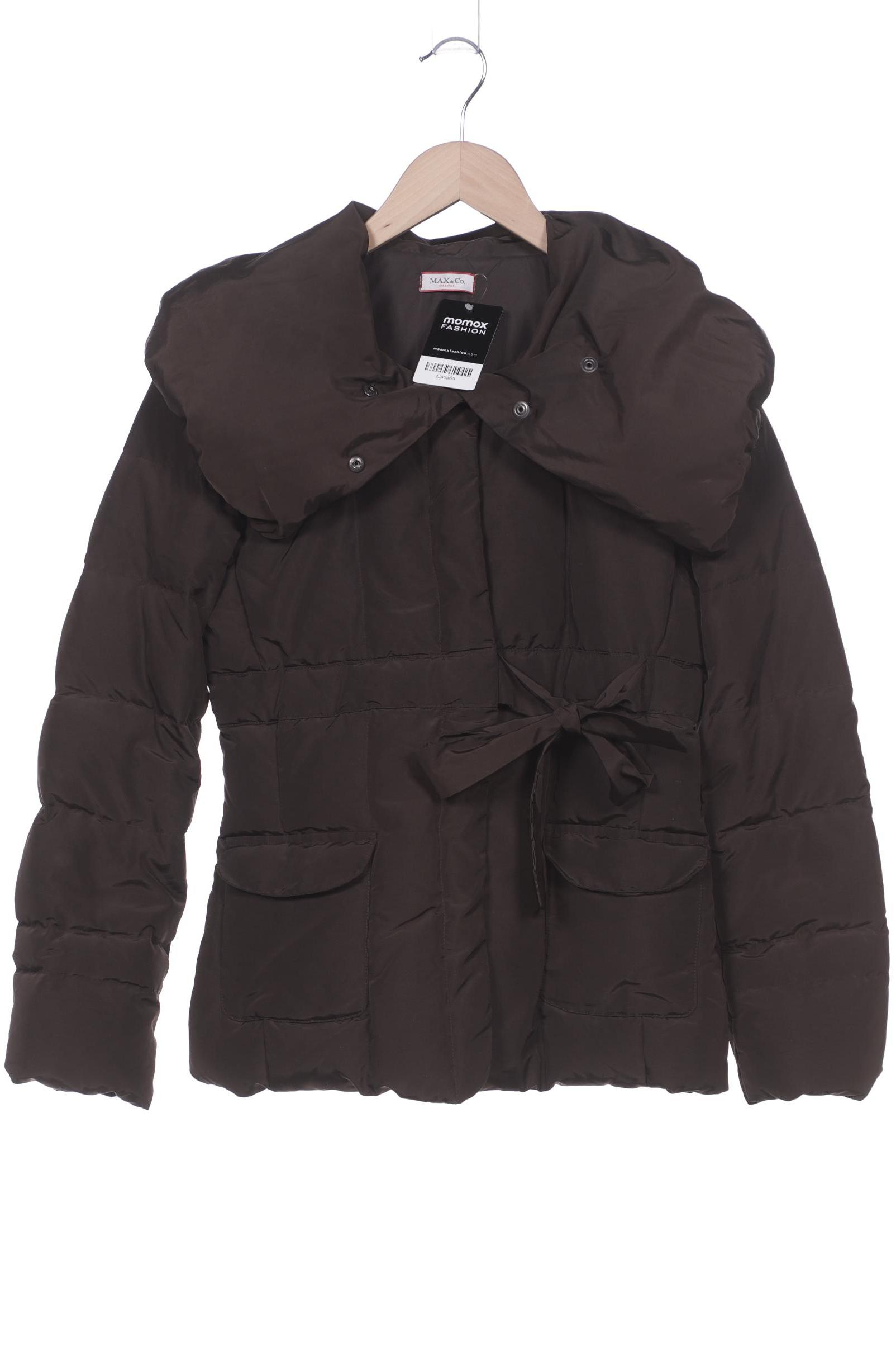 

MAX&Co. Damen Jacke, braun, Gr. 42