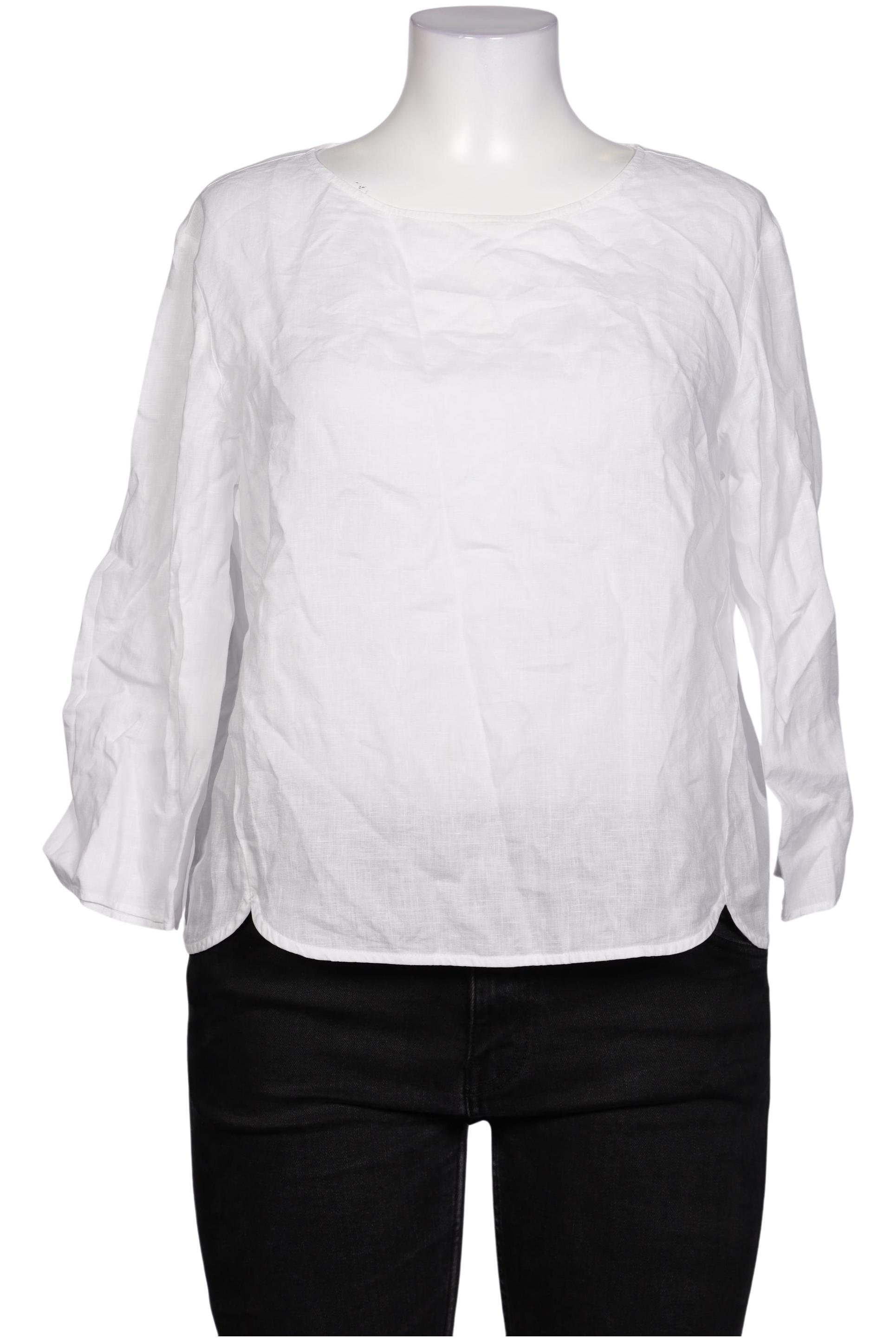 

MAX&Co. Damen Bluse, weiß, Gr. 44