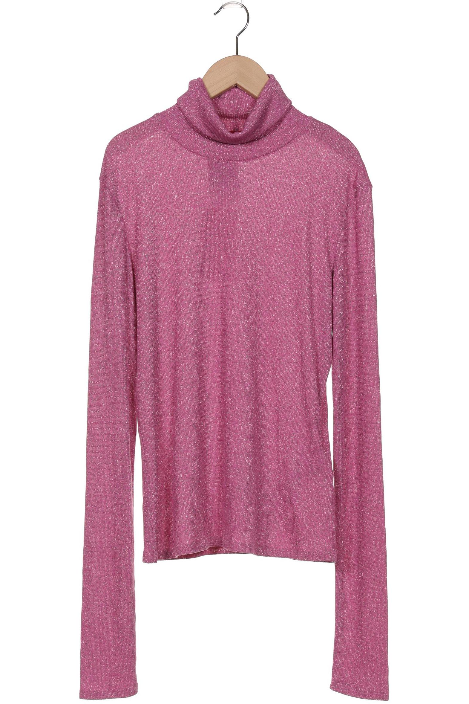 

MAX&Co. Damen Langarmshirt, pink, Gr. 44