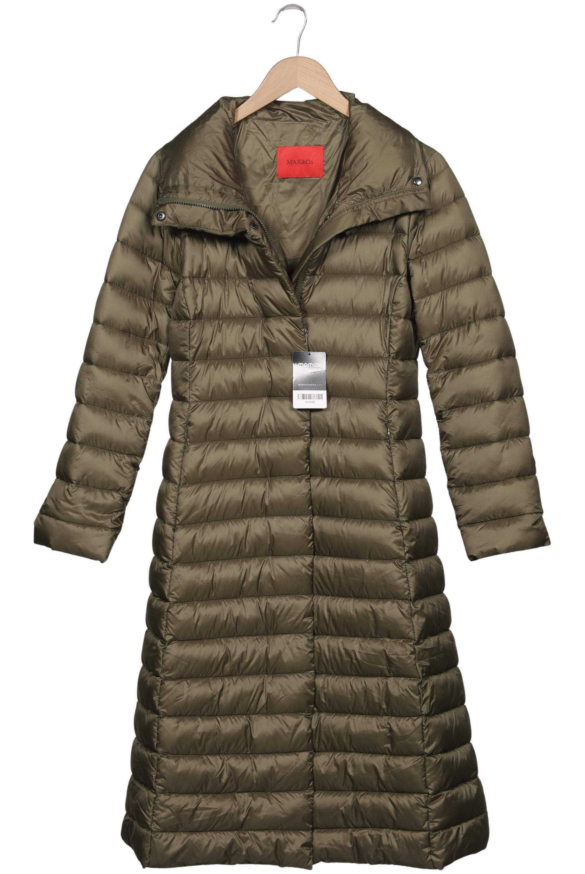 

MAX&Co. Damen Mantel, grün, Gr. 36