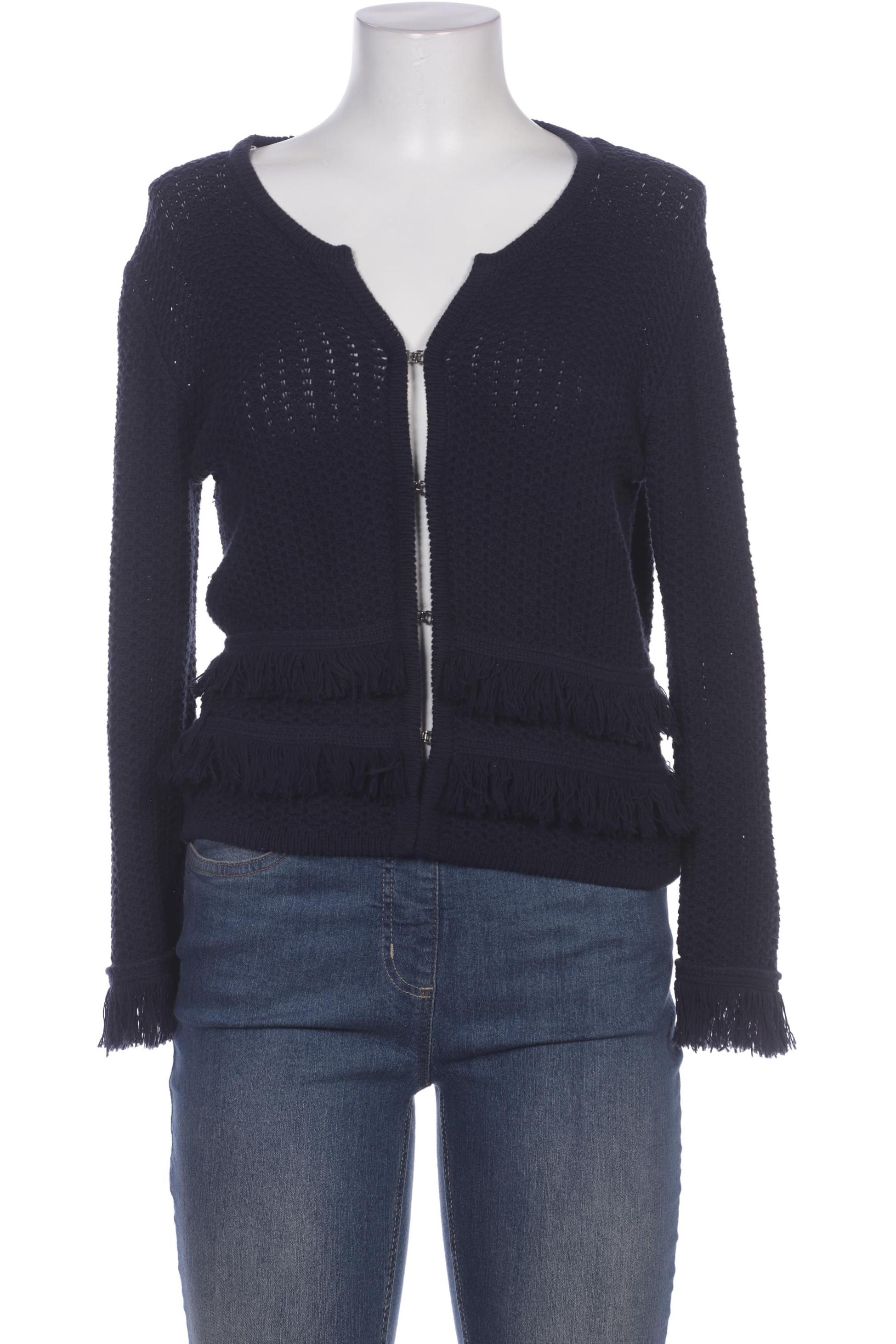 

MAX&Co. Damen Strickjacke, marineblau, Gr. 38