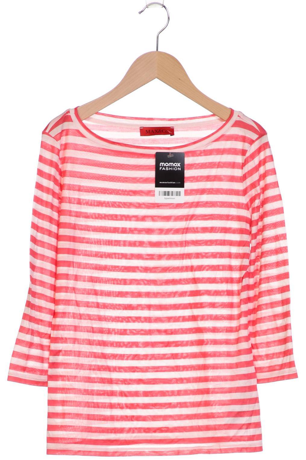 

MAX&Co. Damen Langarmshirt, pink, Gr. 38