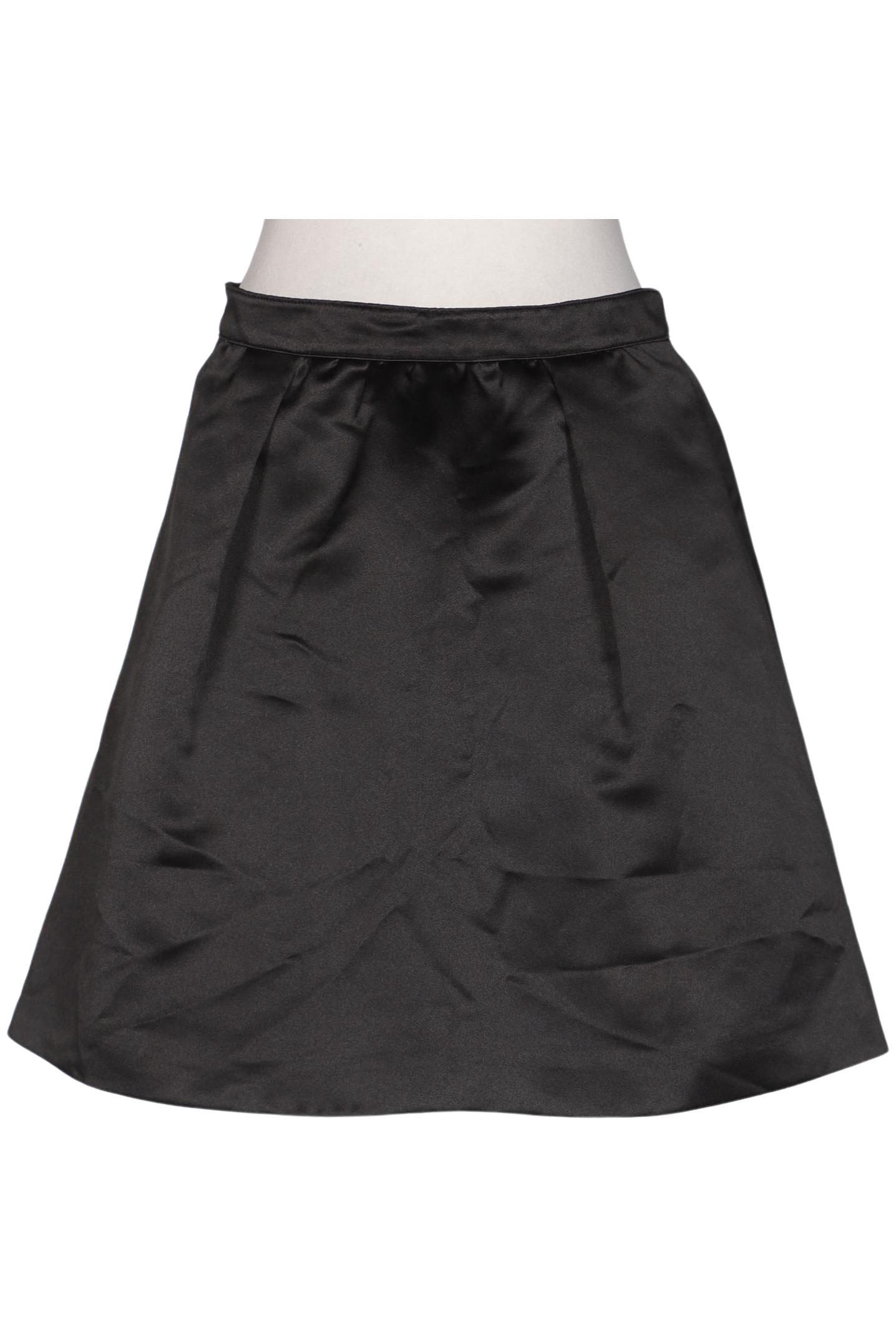 

MAX&Co. Damen Rock, schwarz, Gr. 36