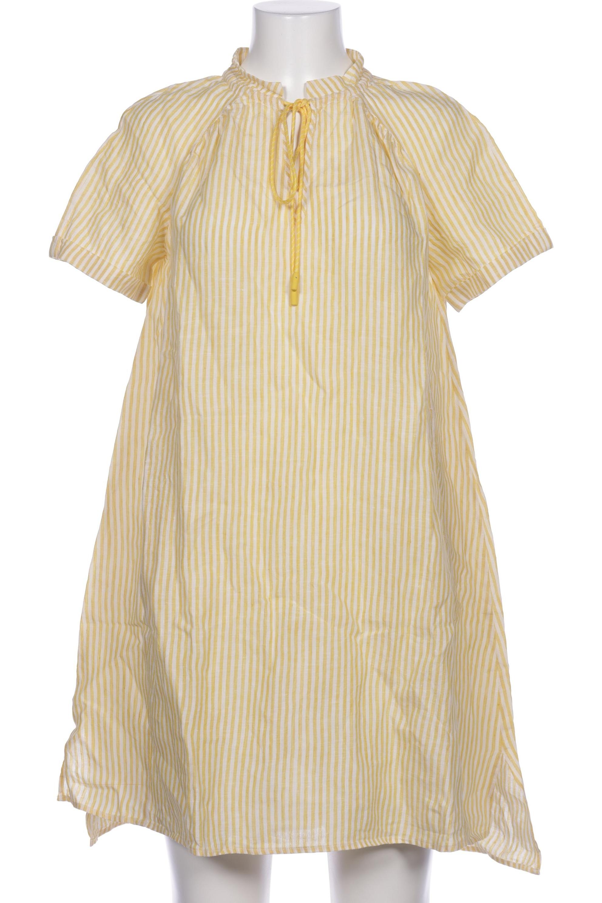 

MAX&Co. Damen Kleid, gelb, Gr. 38