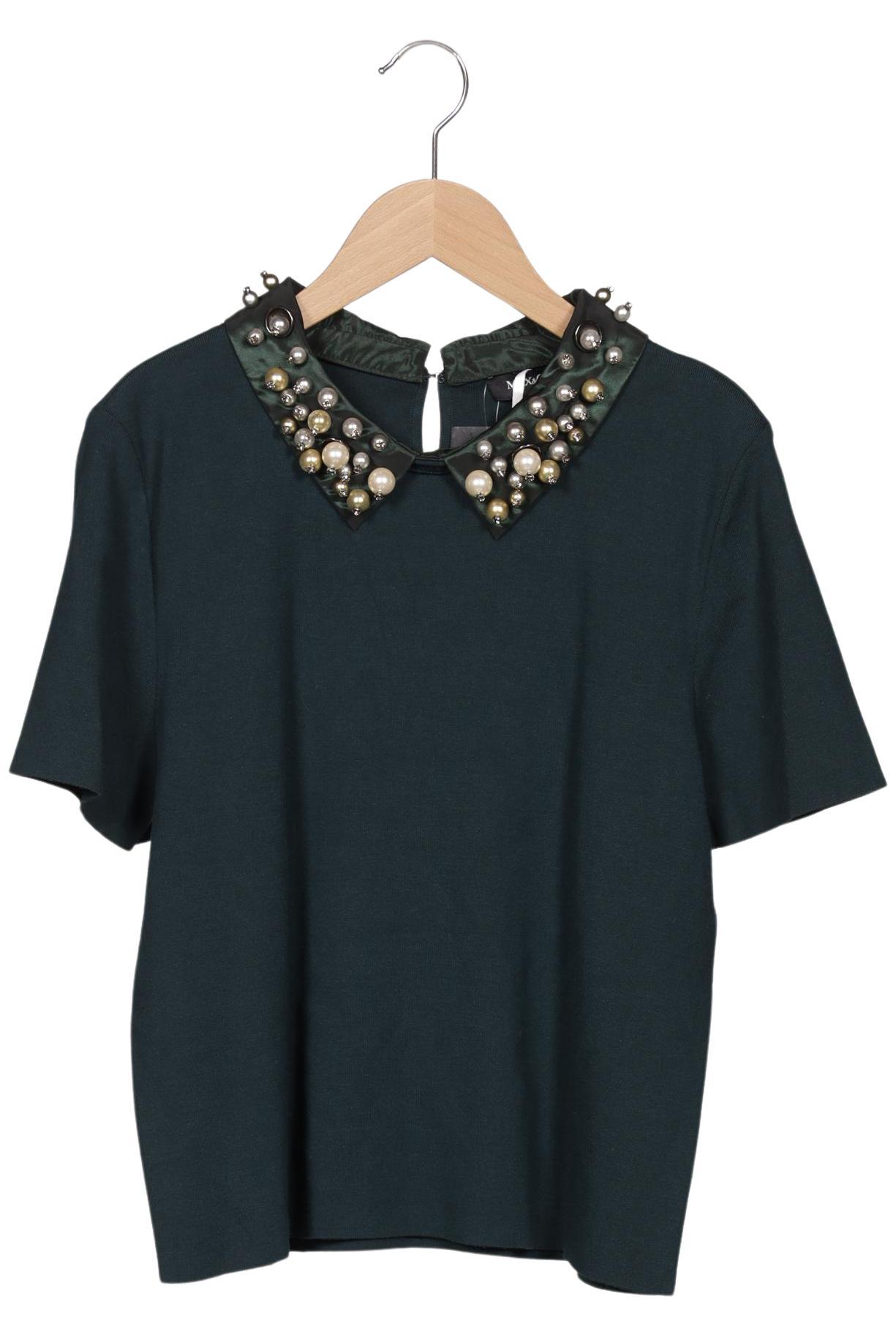 

MAX&Co. Damen Pullover, türkis, Gr. 44