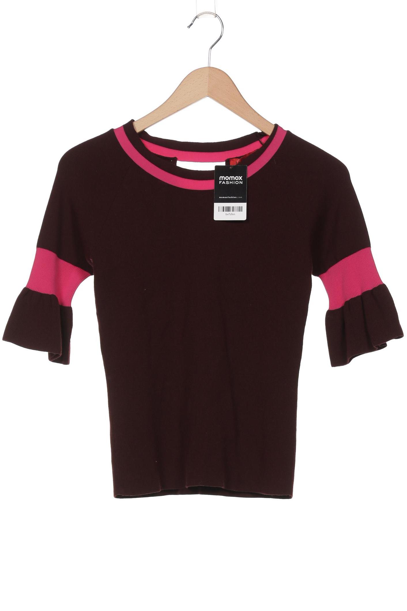 

MAX&Co. Damen Pullover, bordeaux, Gr. 38