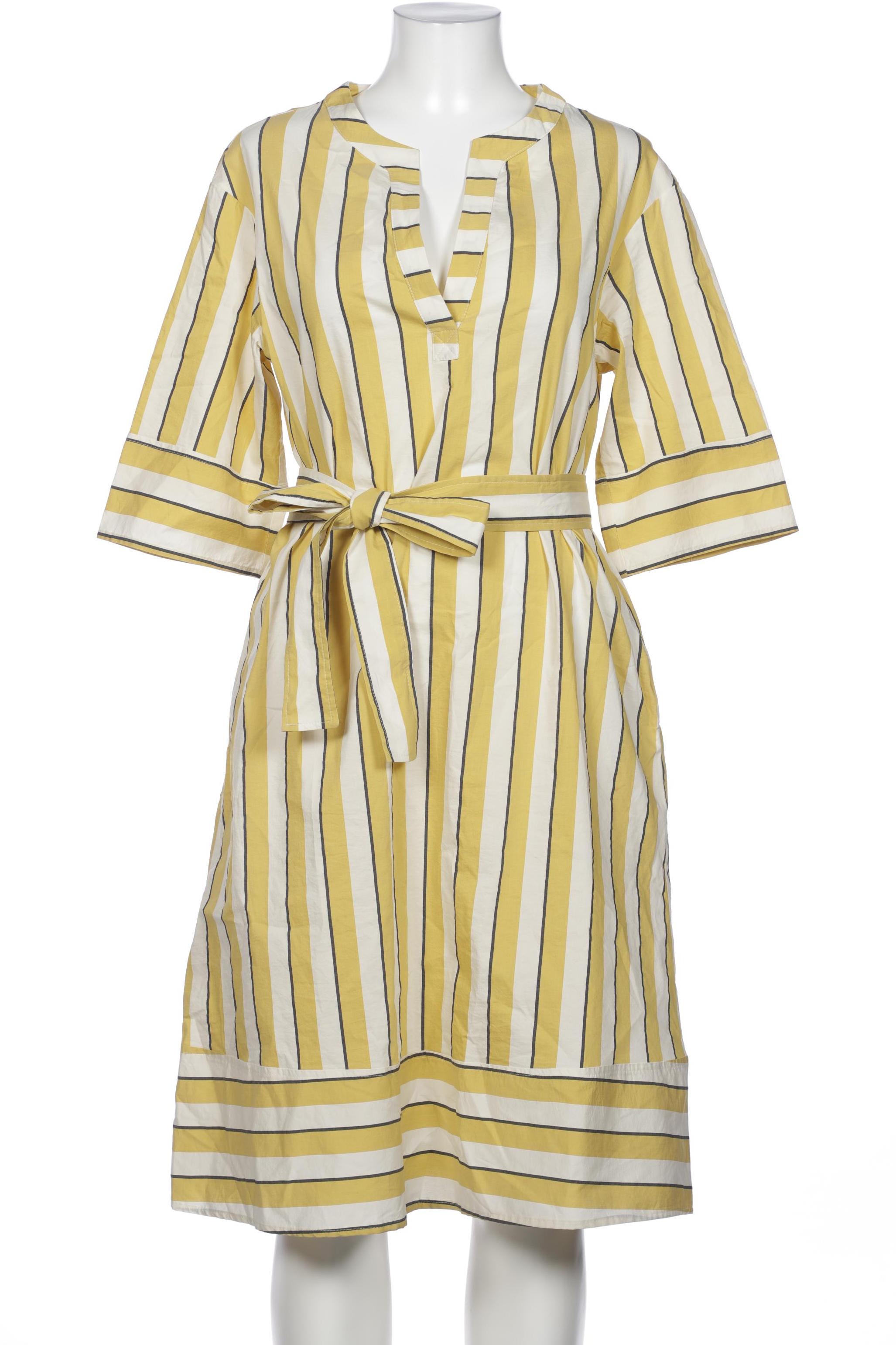 

MAX&Co. Damen Kleid, gelb