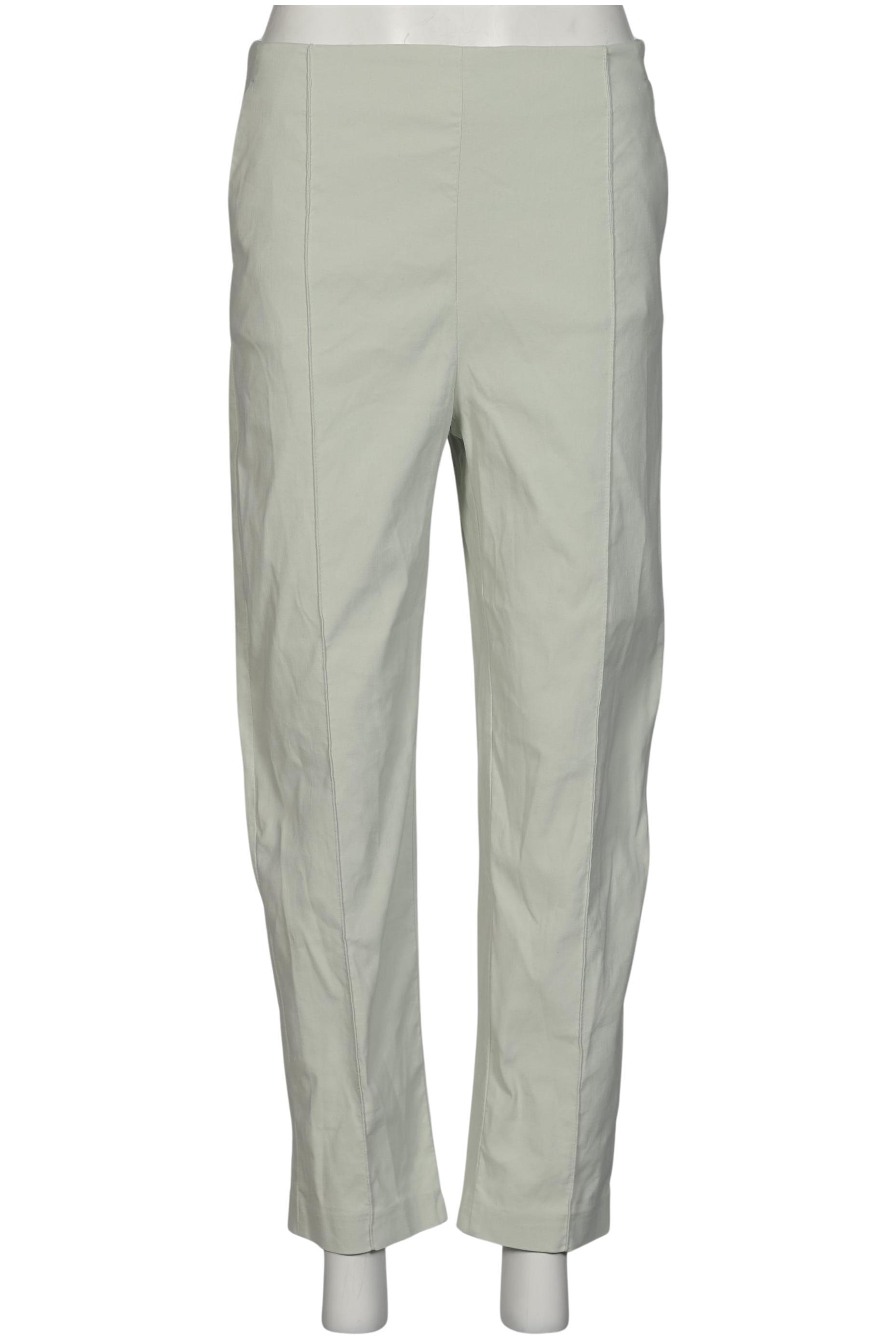 

MAX&Co. Damen Stoffhose, hellgrün, Gr. 38