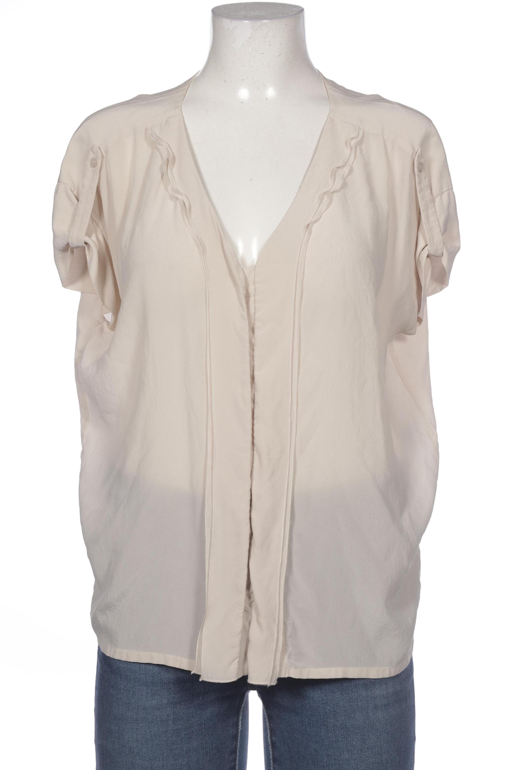 

MAX&Co. Damen Bluse, cremeweiß, Gr. 42