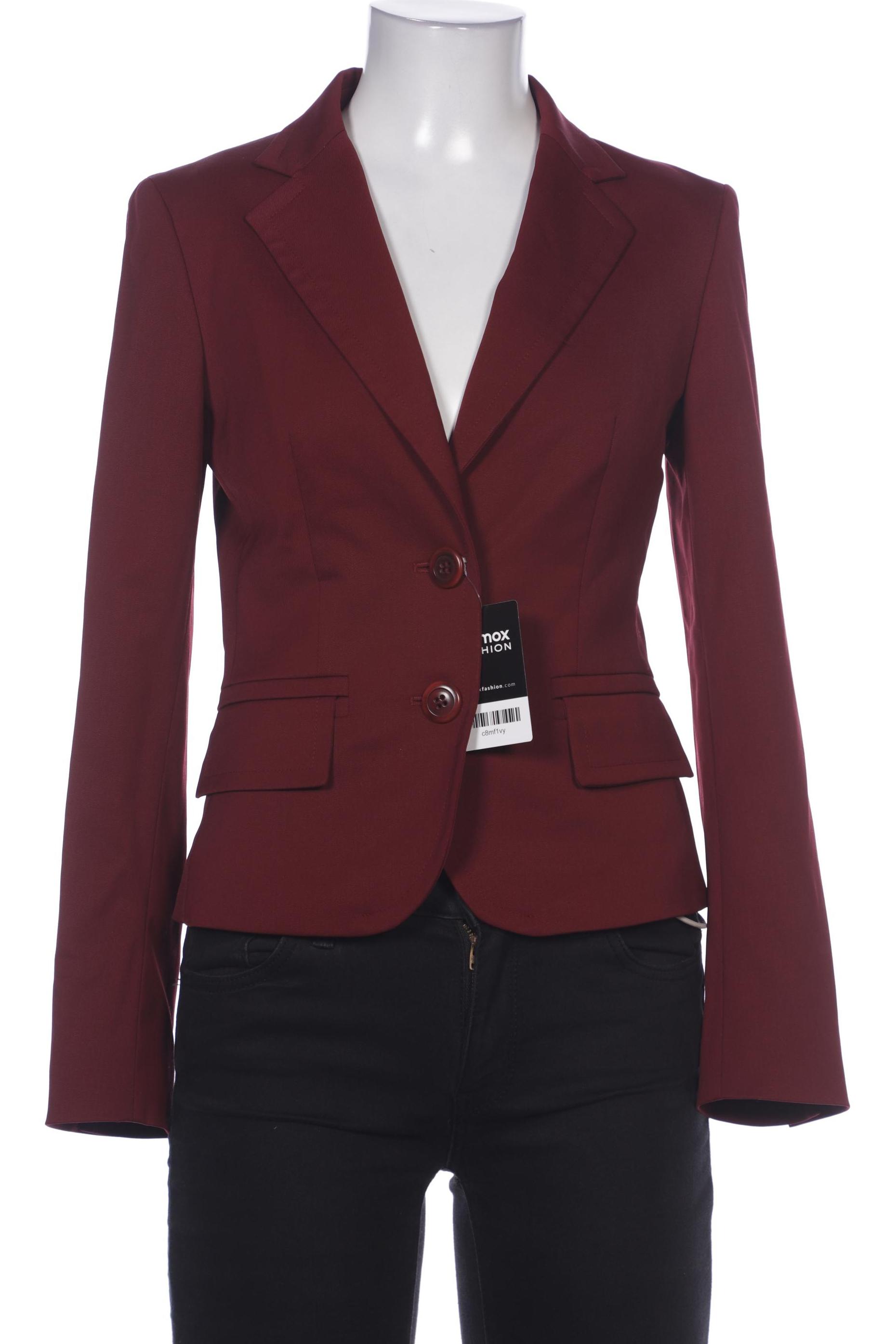 

MAX&Co. Damen Blazer, bordeaux, Gr. 36