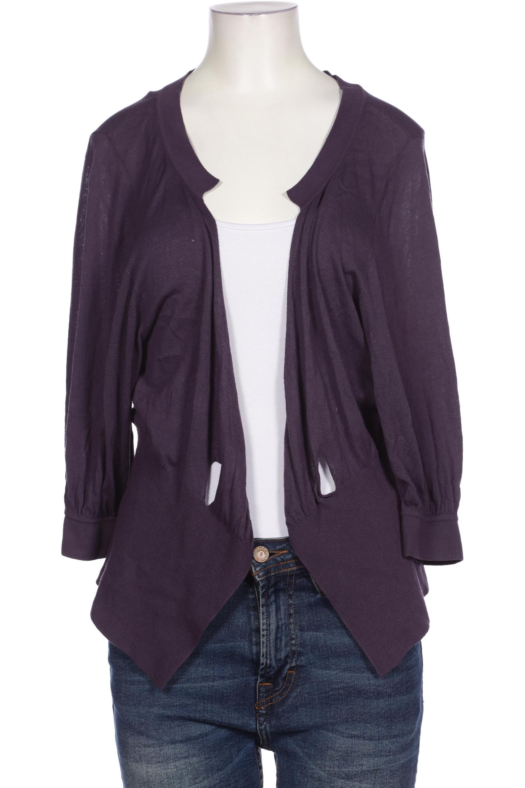 

MAX&Co. Damen Strickjacke, flieder, Gr. 38