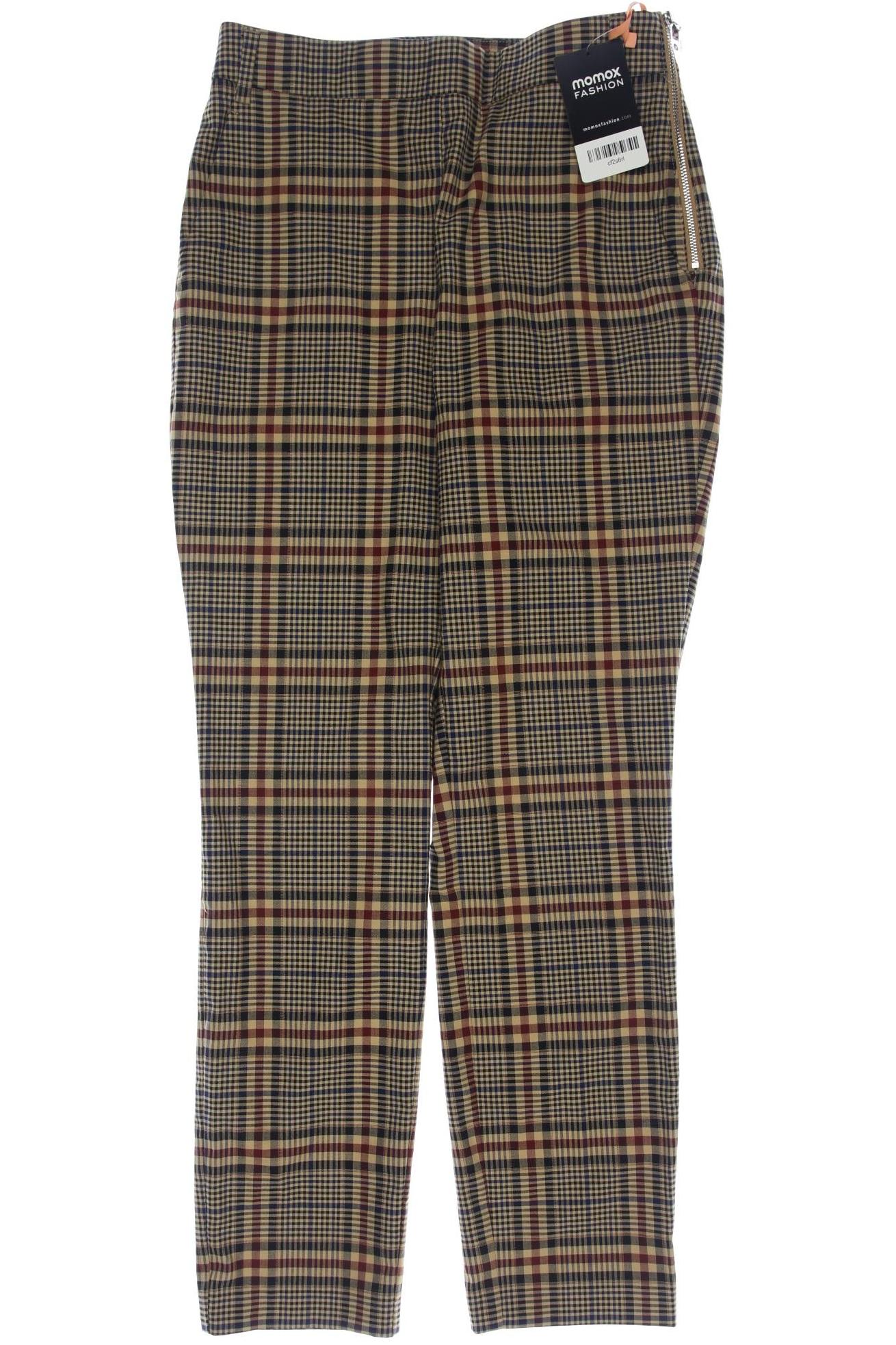 

MAX&Co. Damen Stoffhose, braun, Gr. 34