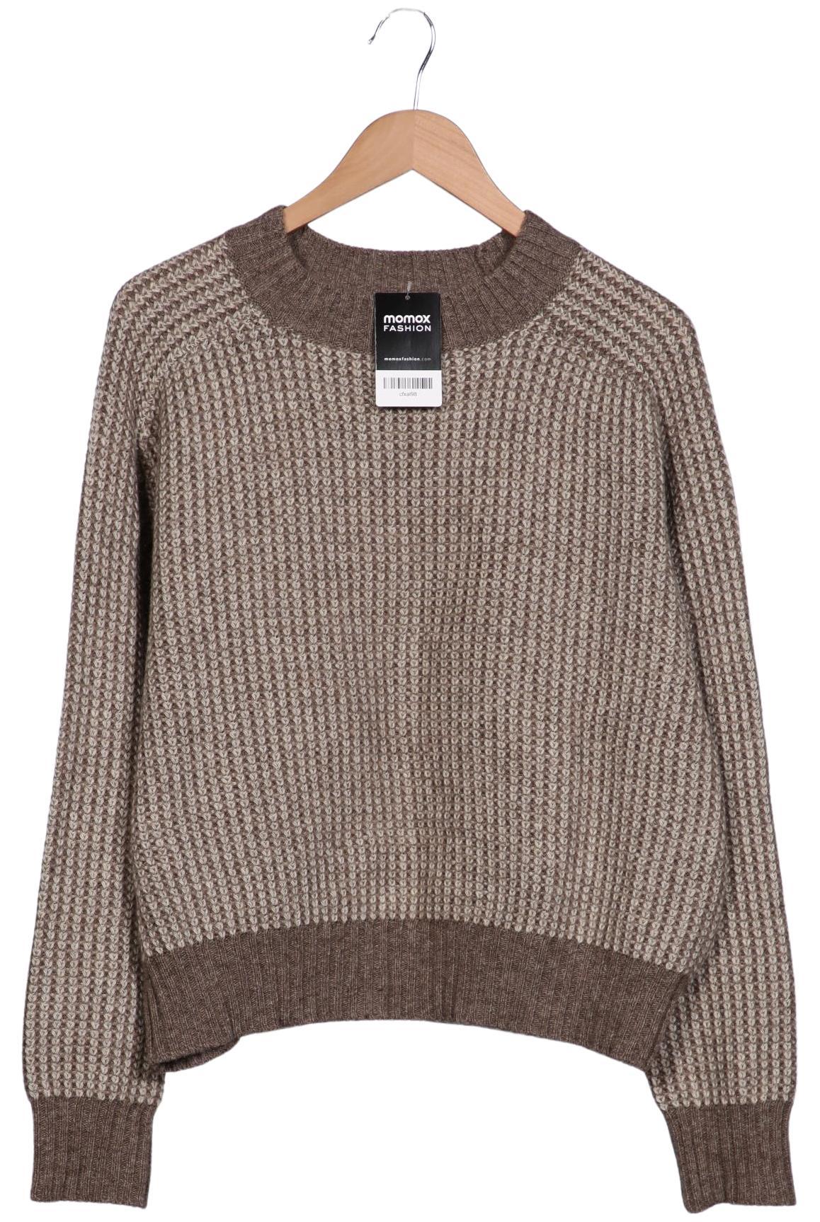 

MAX&Co. Damen Pullover, braun, Gr. 42