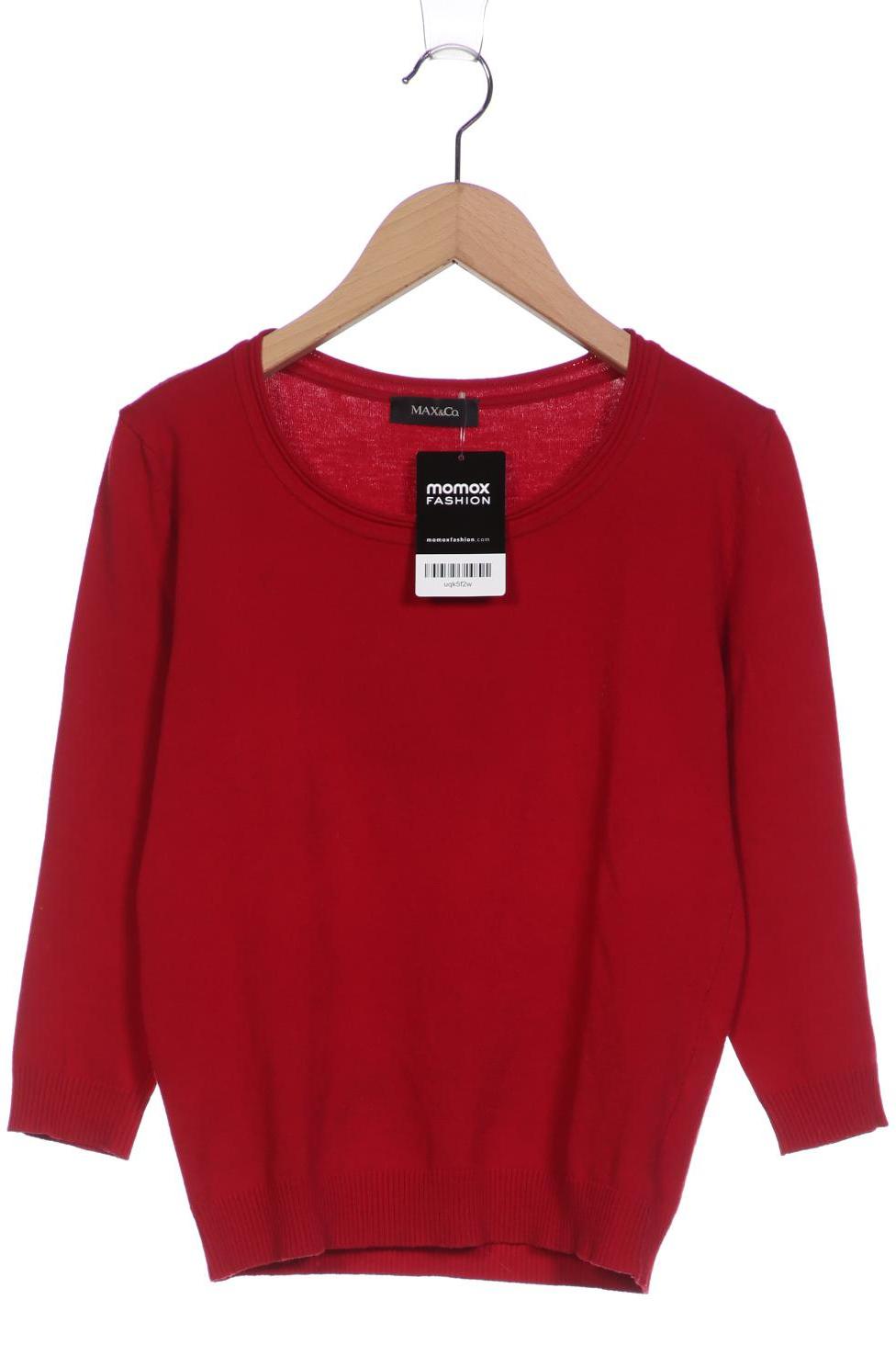 

MAX&Co. Damen Pullover, rot