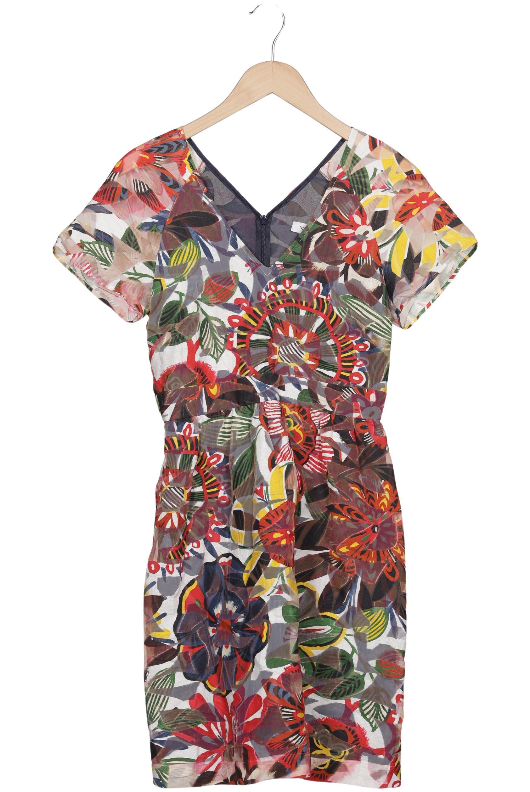 

MAX&Co. Damen Kleid, mehrfarbig, Gr. 34