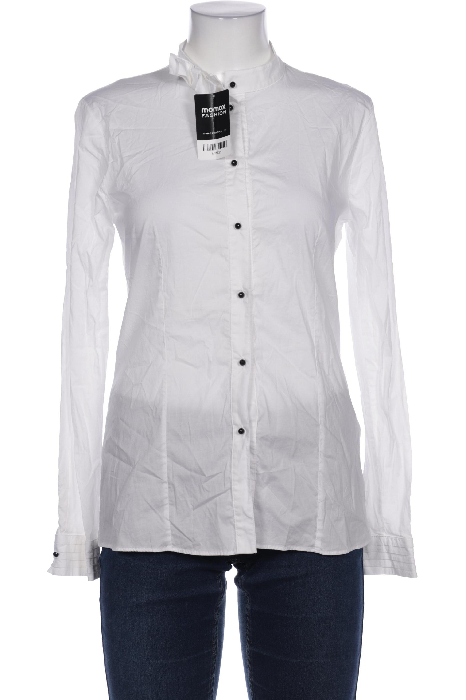 

MAX&Co. Damen Bluse, weiß, Gr. 42