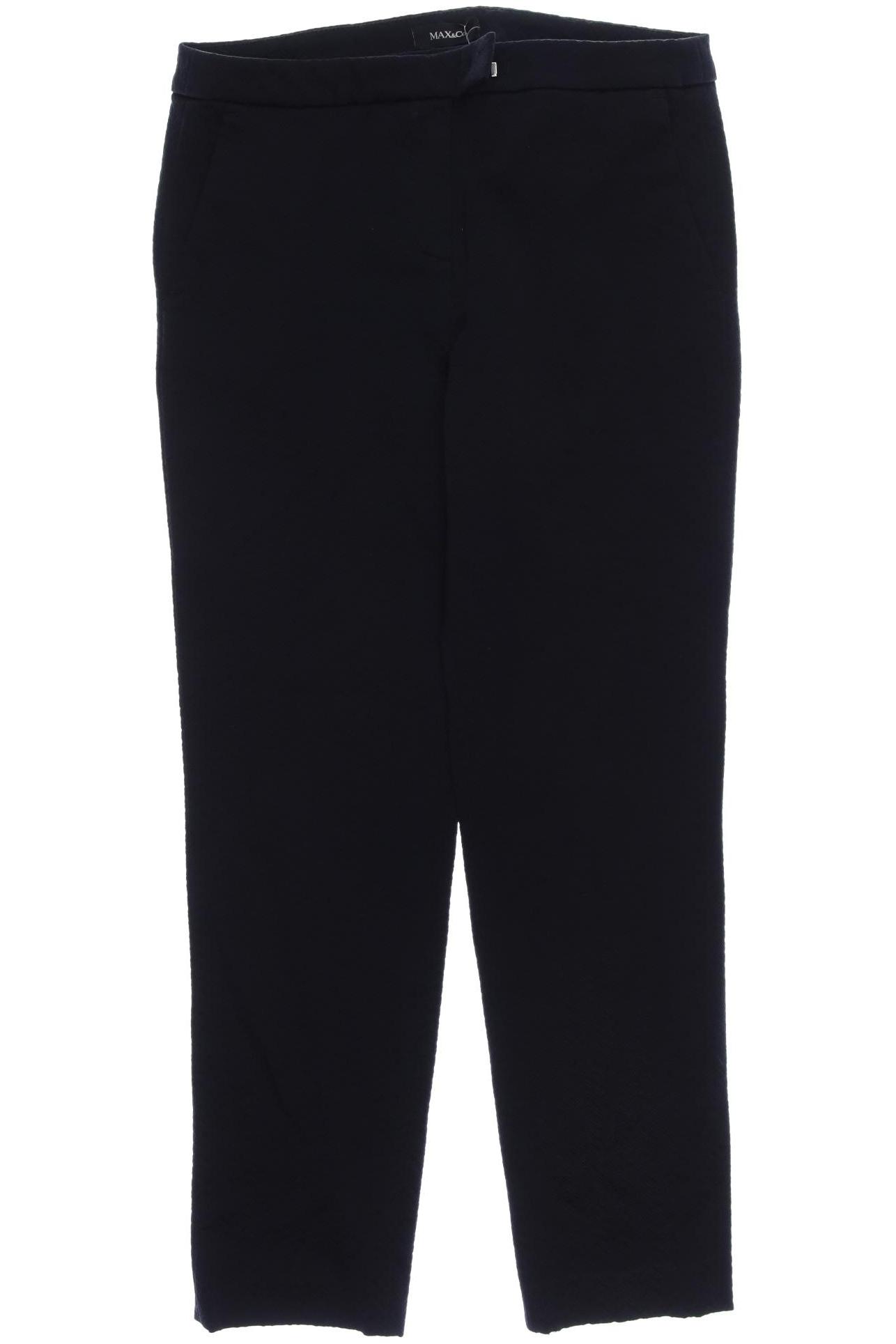 

MAX&Co. Damen Stoffhose, schwarz, Gr. 38