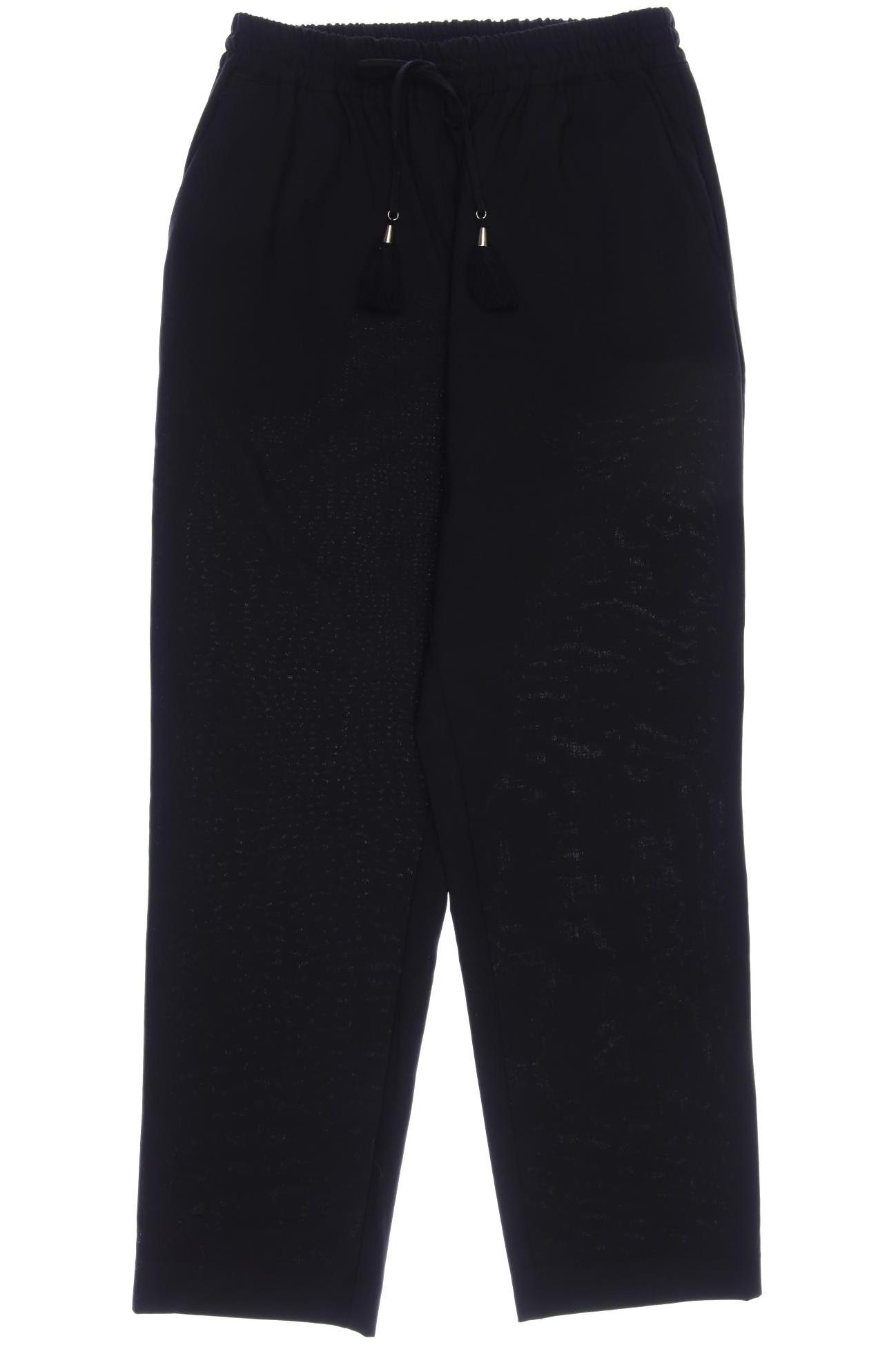 

MAX&Co. Damen Stoffhose, schwarz