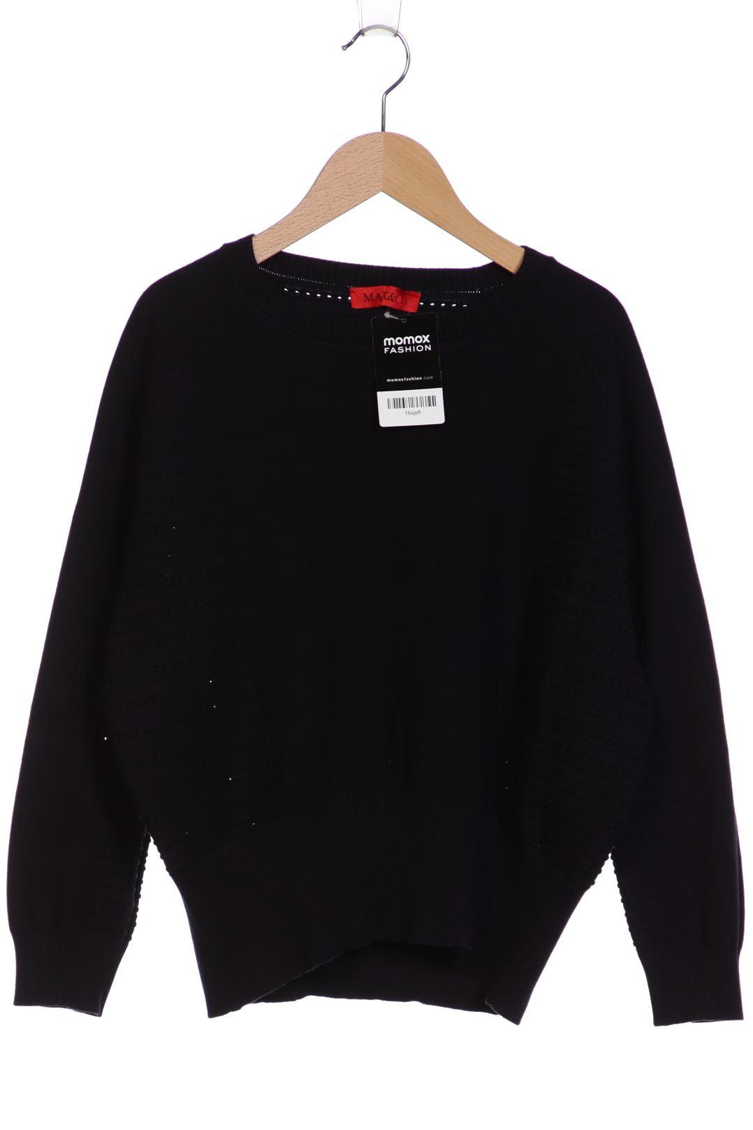 

MAX&Co. Damen Pullover, marineblau, Gr. 38