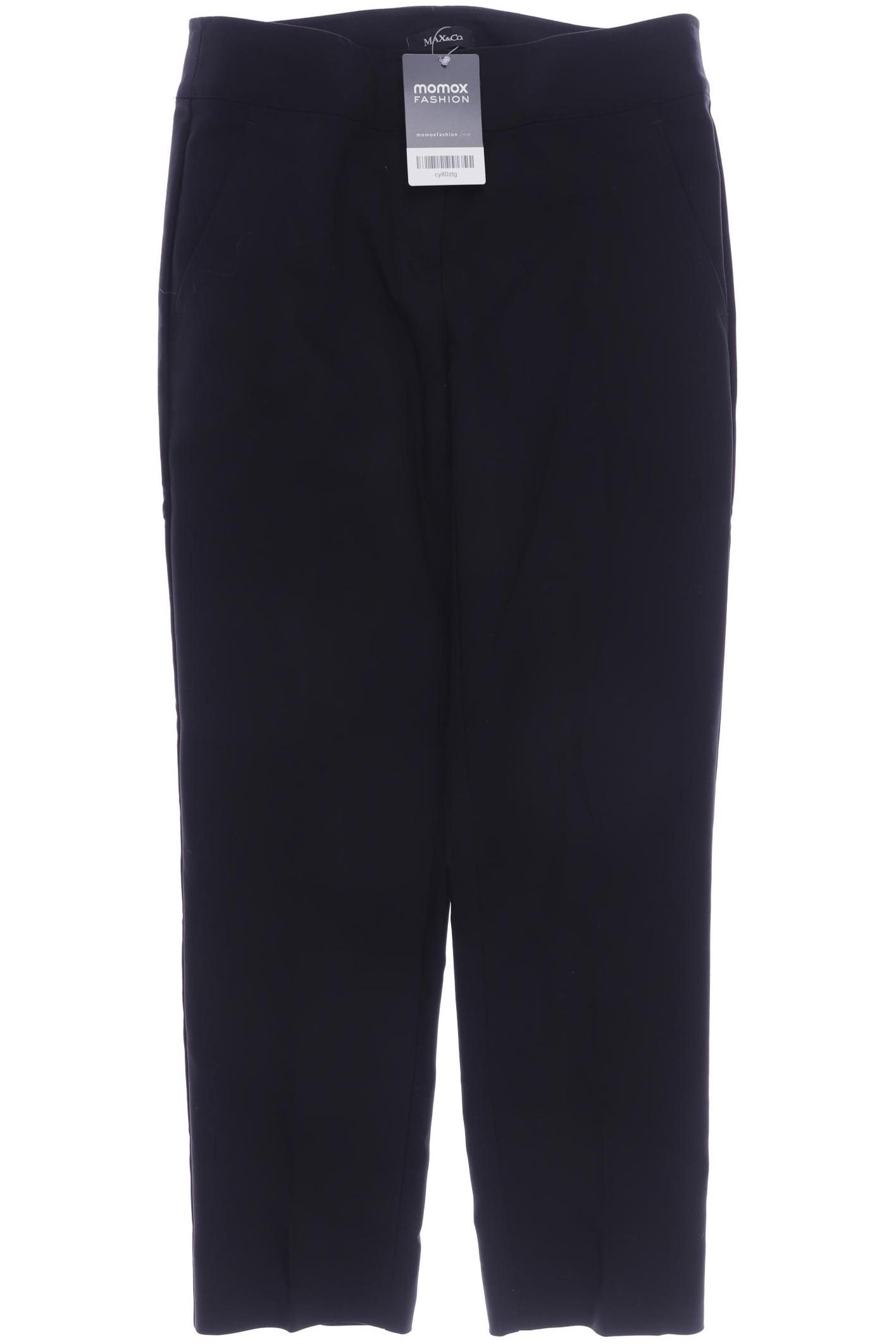 

Max & Co. Damen Stoffhose, schwarz