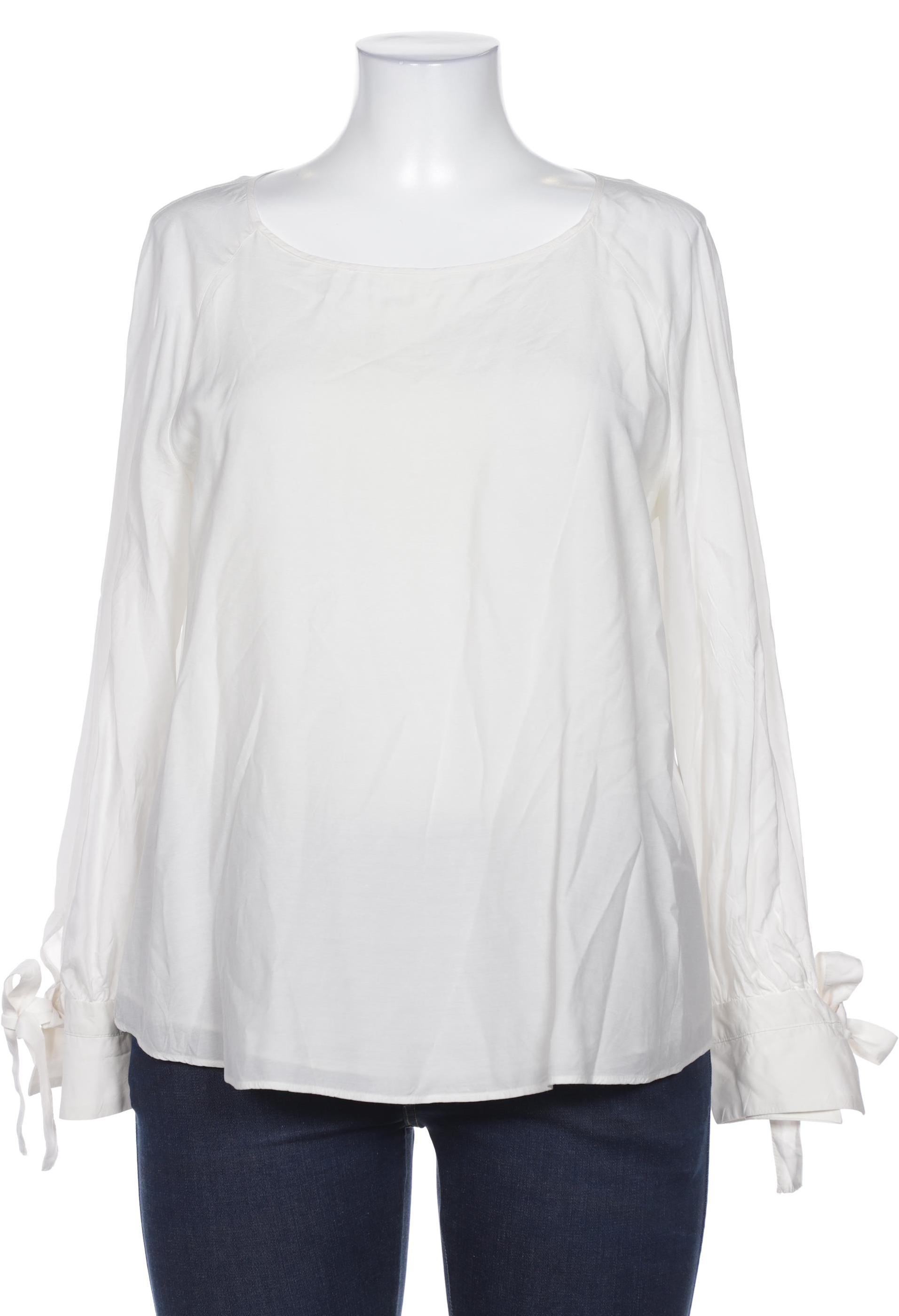 

MAX&Co. Damen Bluse, weiß