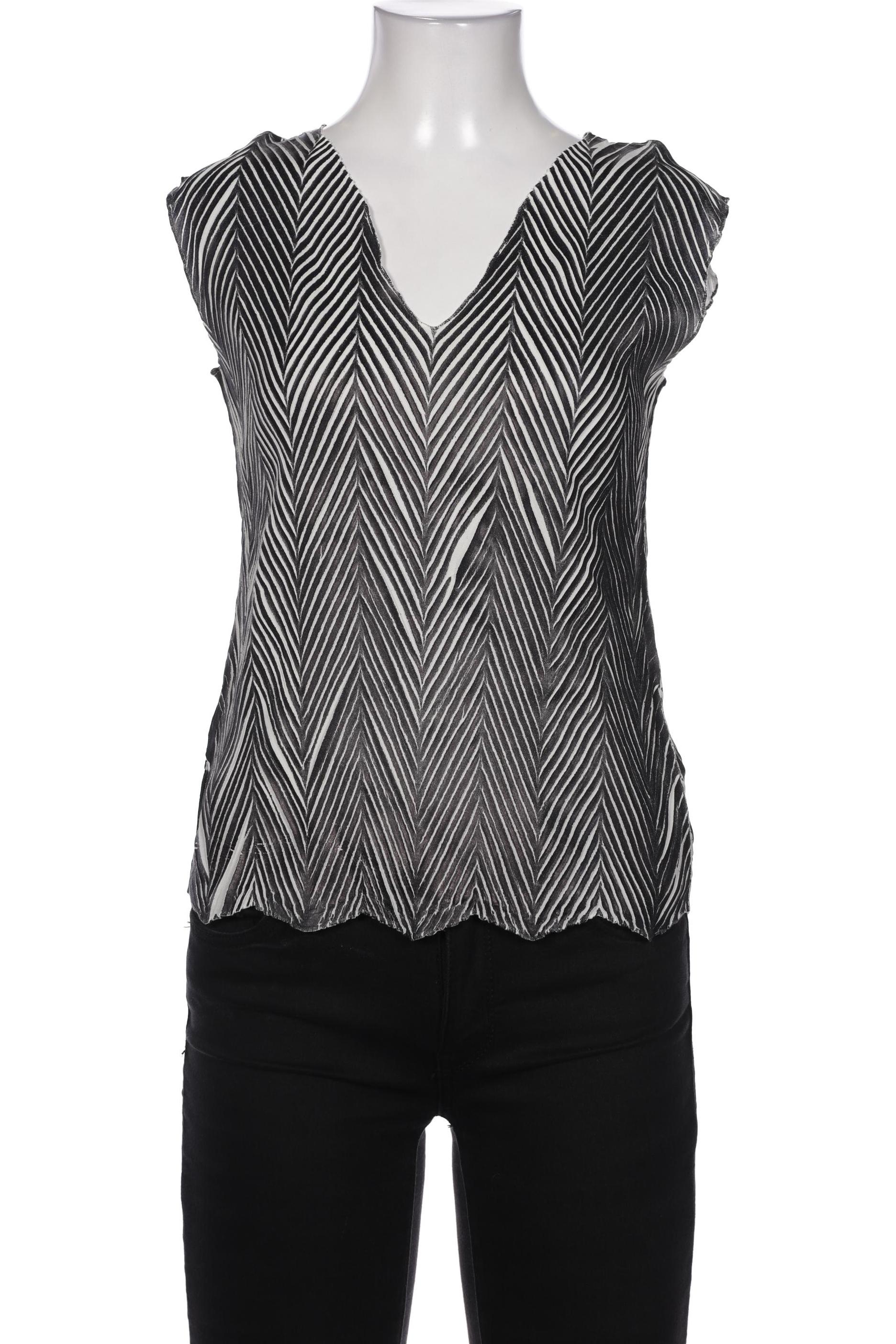 

MAX&Co. Damen Bluse, schwarz, Gr. 36
