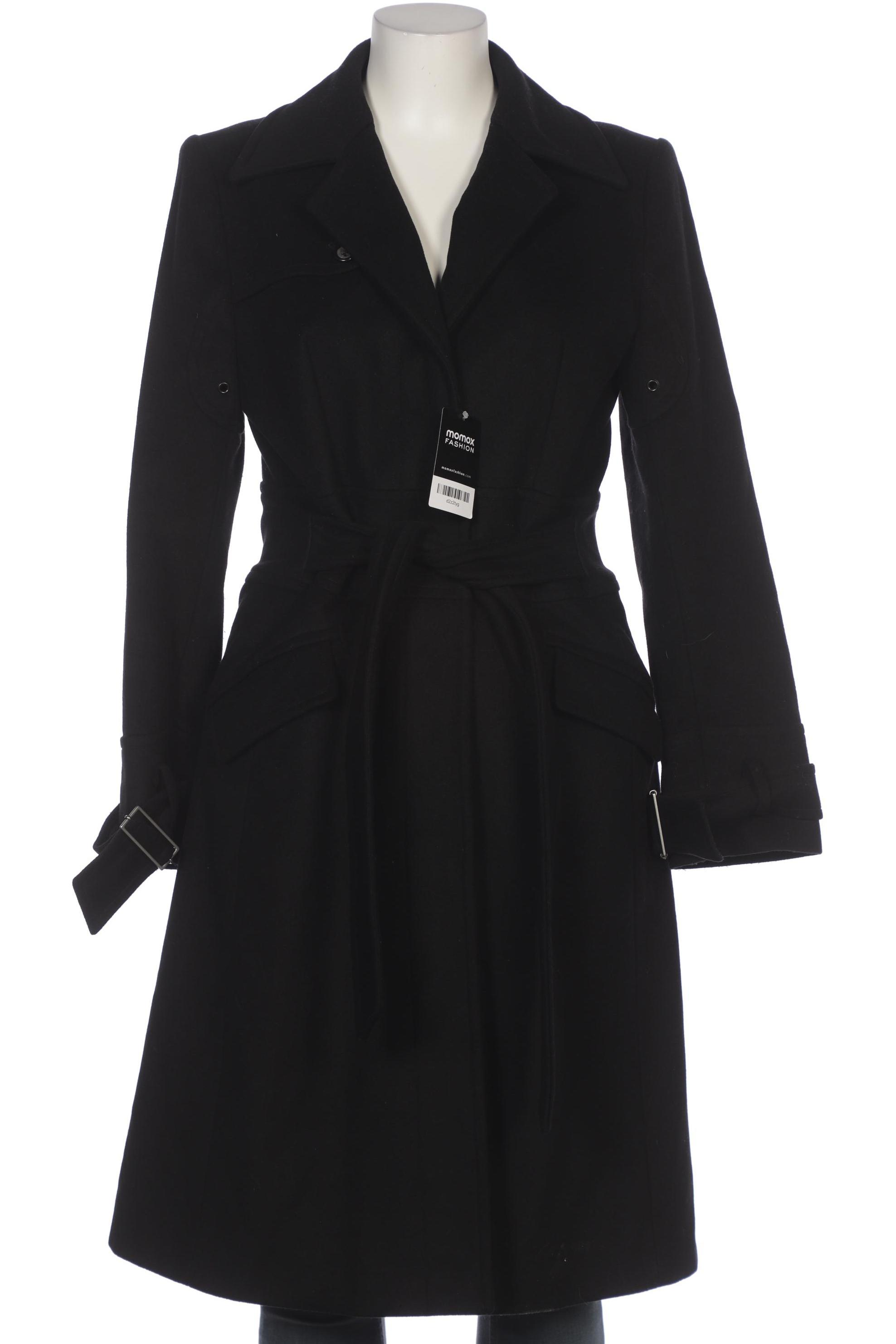 

MAX&Co. Damen Mantel, schwarz, Gr. 44