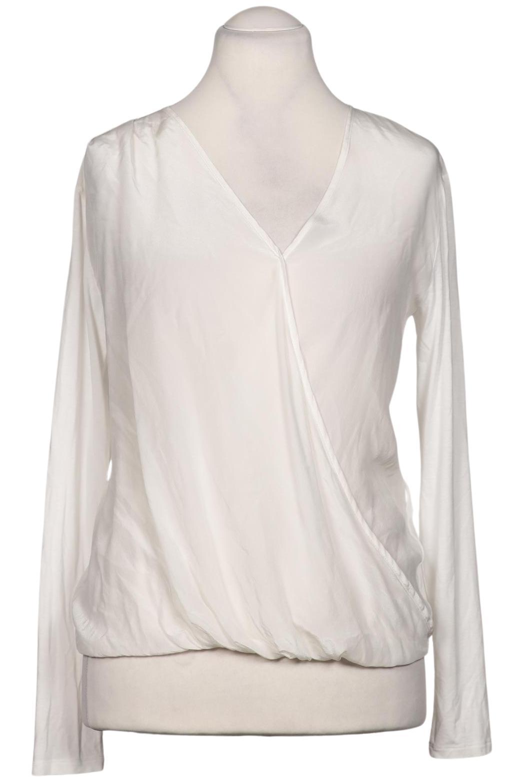 

MAX&Co. Damen Bluse, weiß, Gr. 38