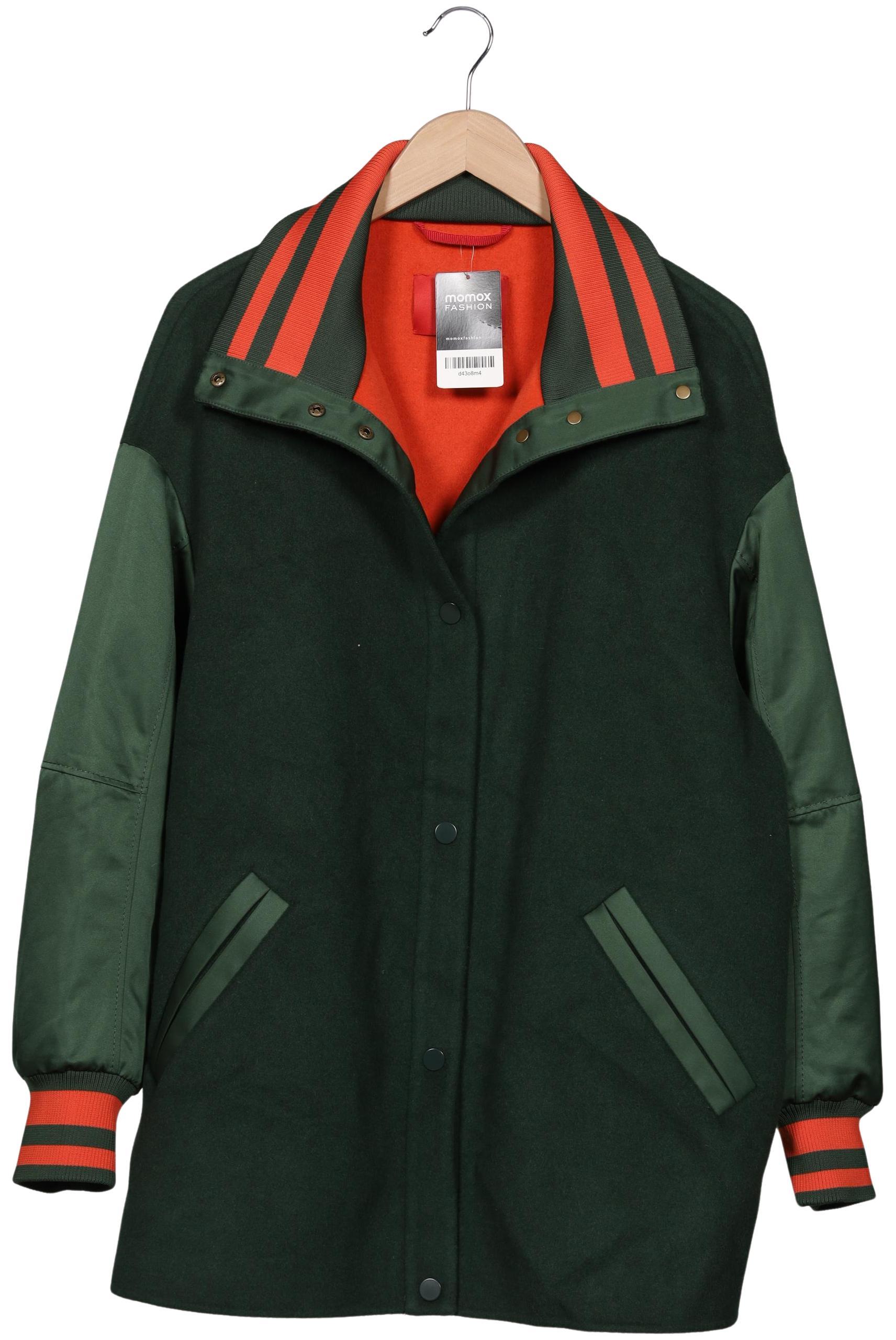 

MAX&Co. Damen Jacke, grün, Gr. 42